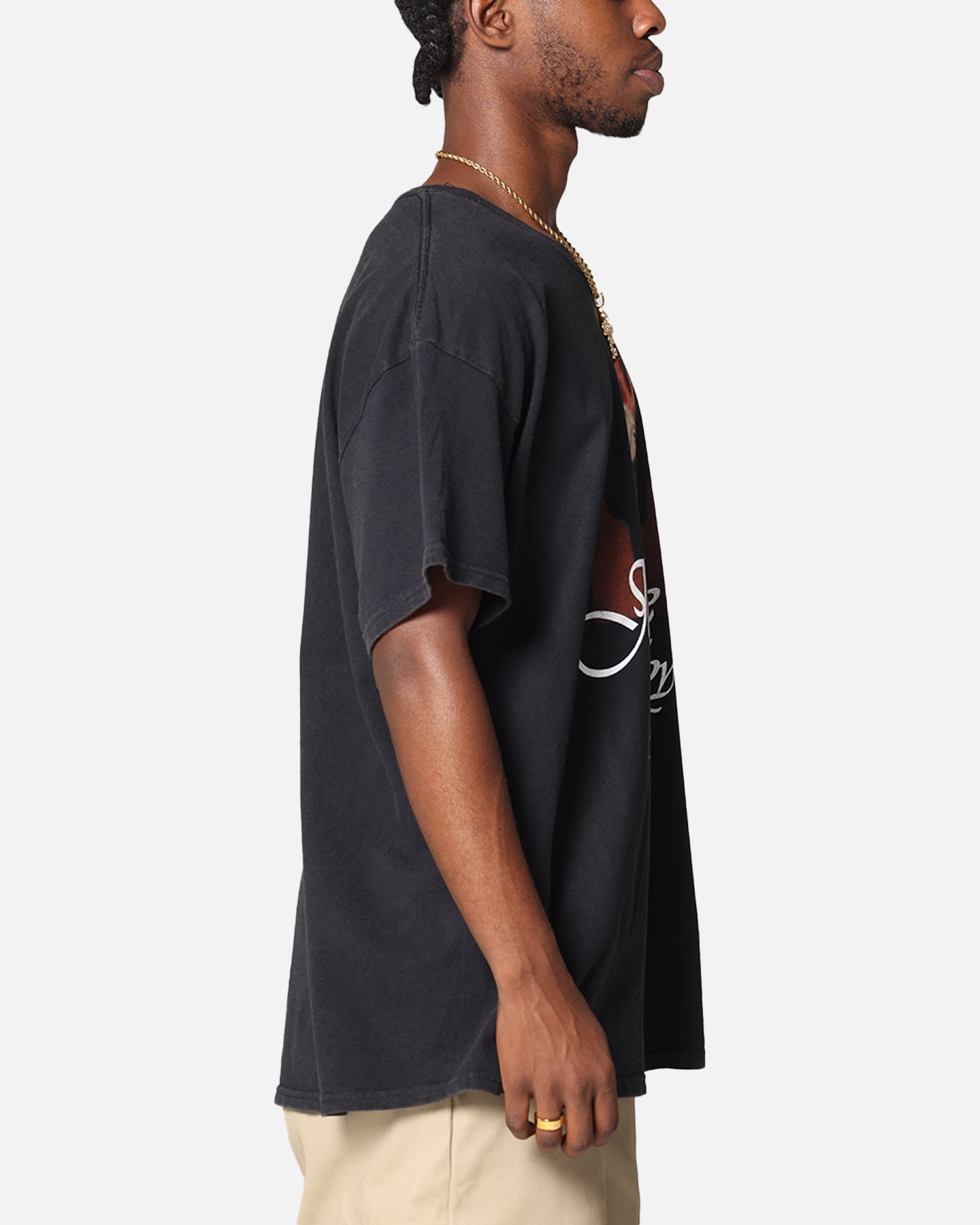 Jennie Ruby Curiosity T-Shirt Black Vintage、mySite、zt4zffjzw