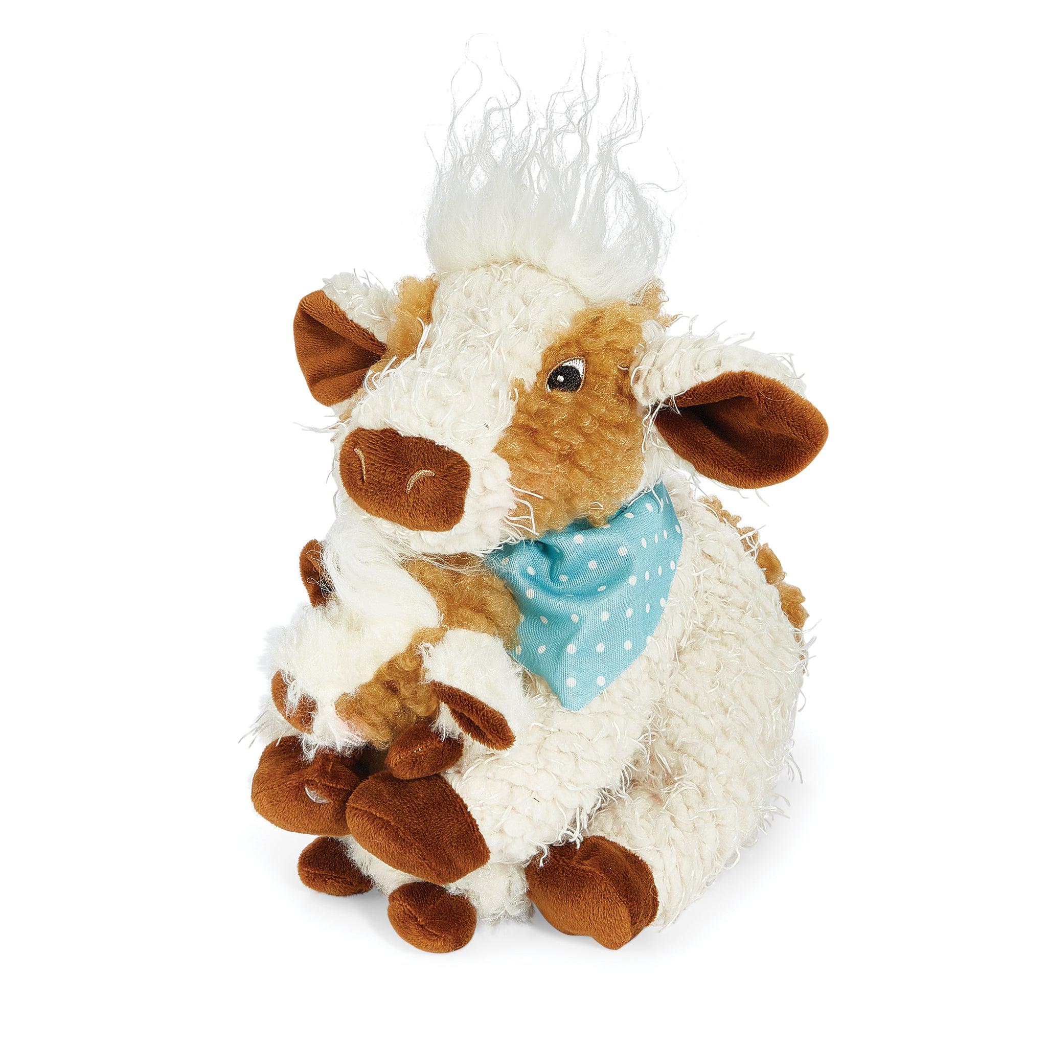 RETIRED - Baby & Me Moo Moo & Half Calf、mySite、g9winljtr