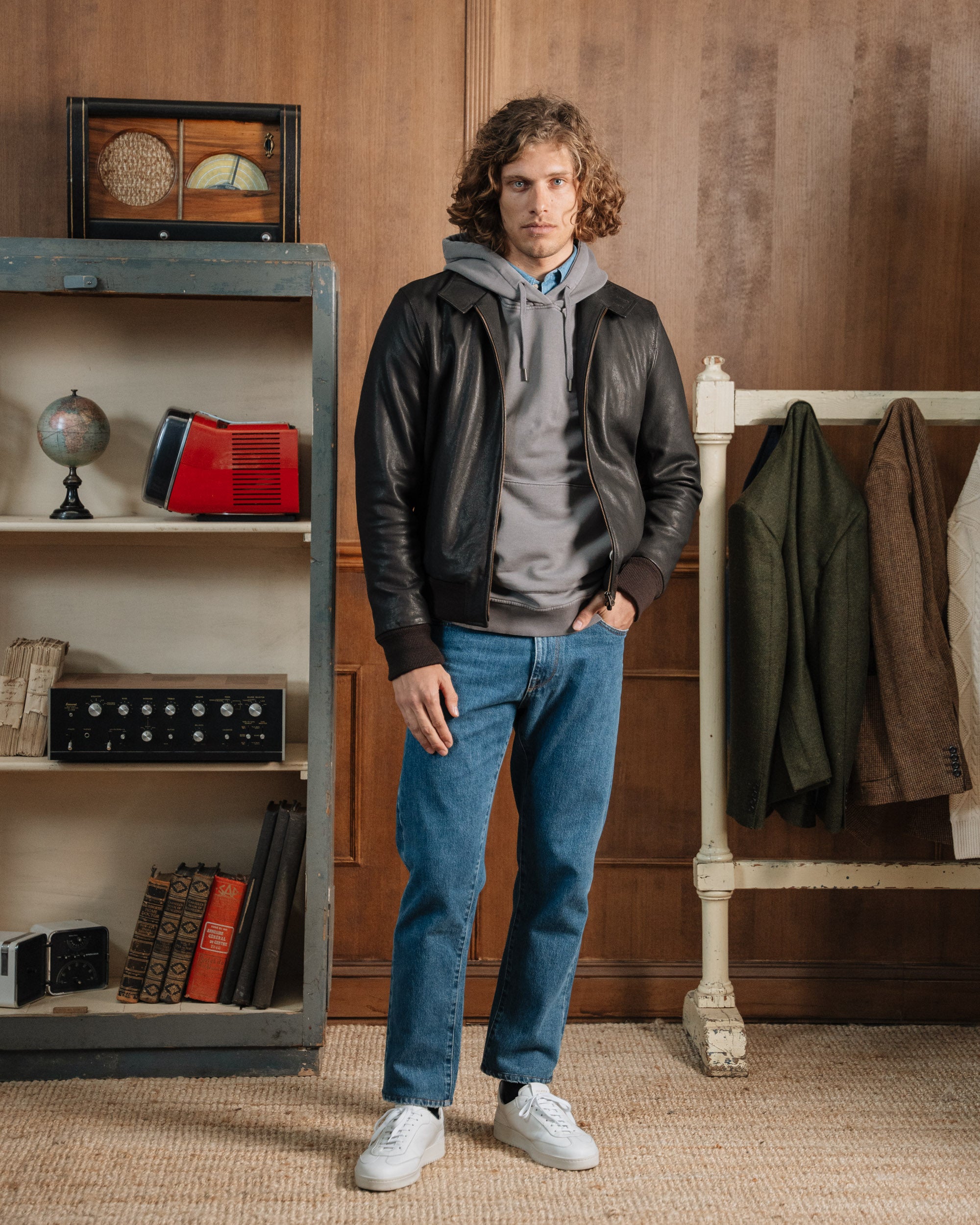  Amis、mySite、merchandisen