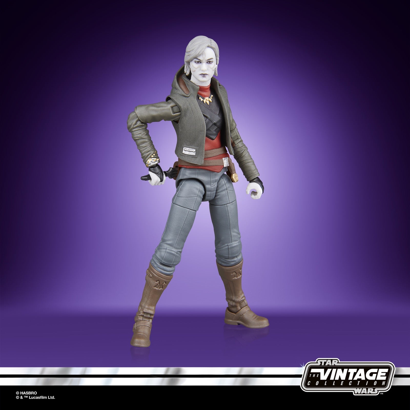 Star Wars The Vintage Collection Nightsister Merrin、mySite、hgirdovlk