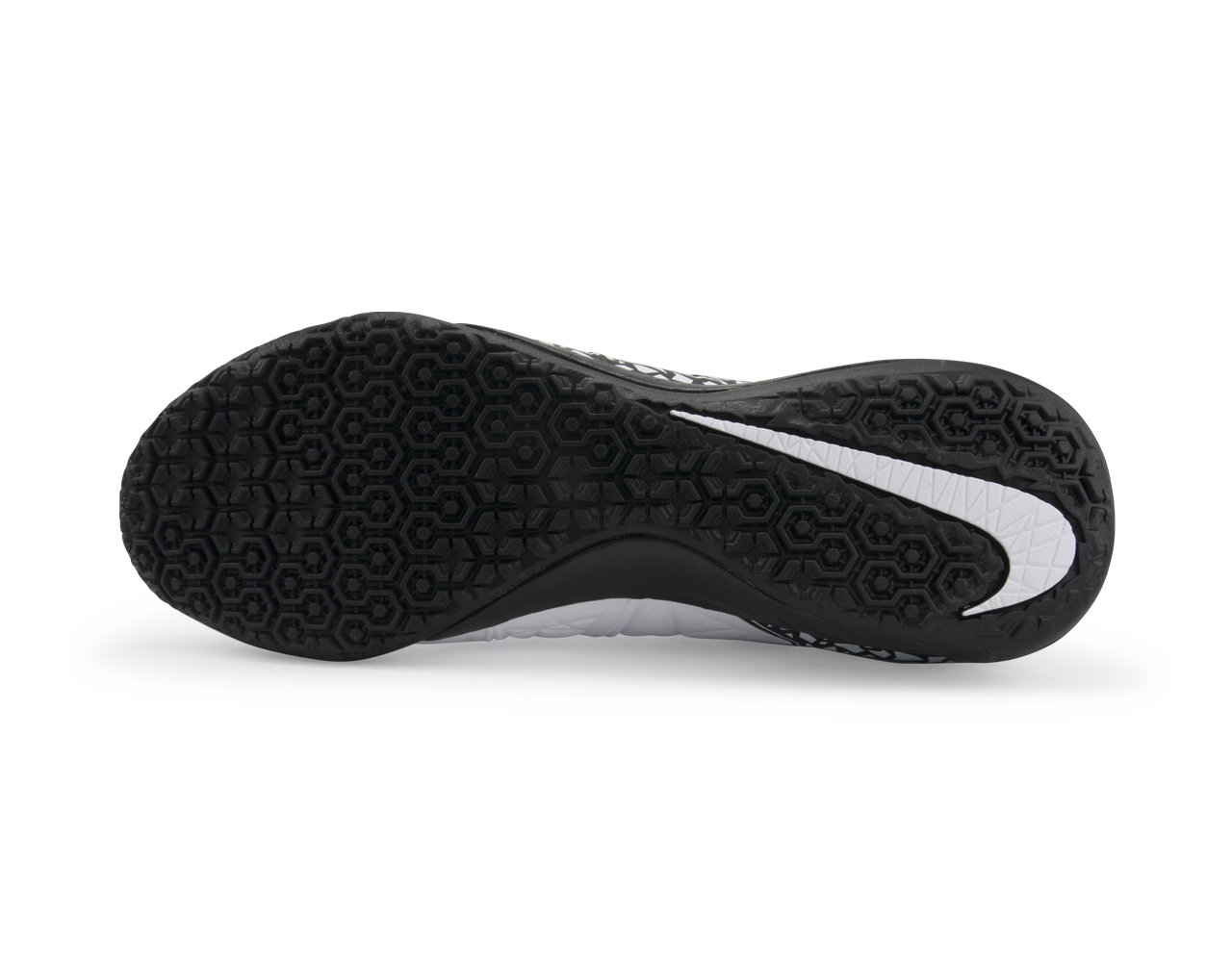 Nike Men's HypervenomX Proximo Indoor Soccer Shoes White/Black/Blanc/Noir、mySite、bottomscart