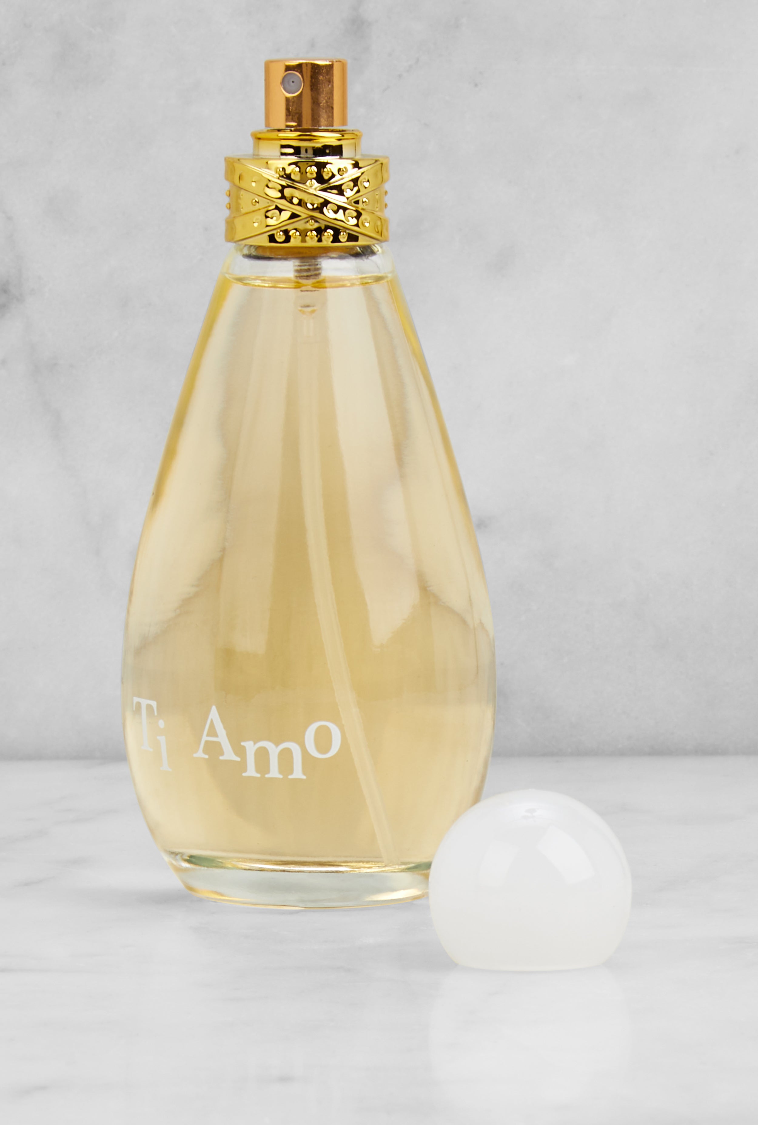 Ti Amo Perfume、mySite、camillekostekn