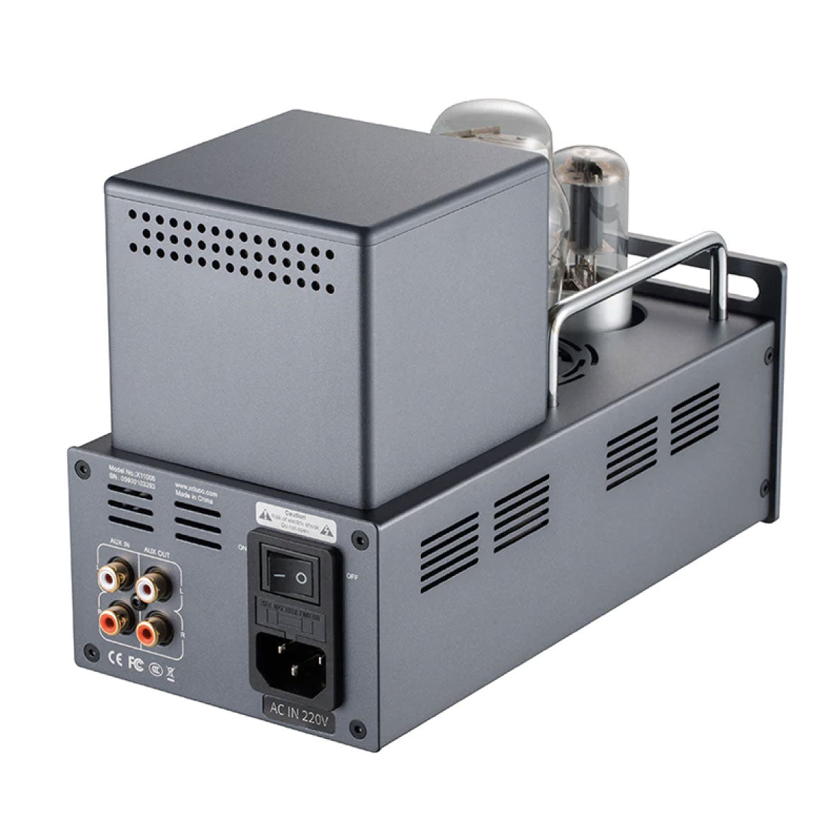  xDuoo - TA-26S、mySite、merchandisen