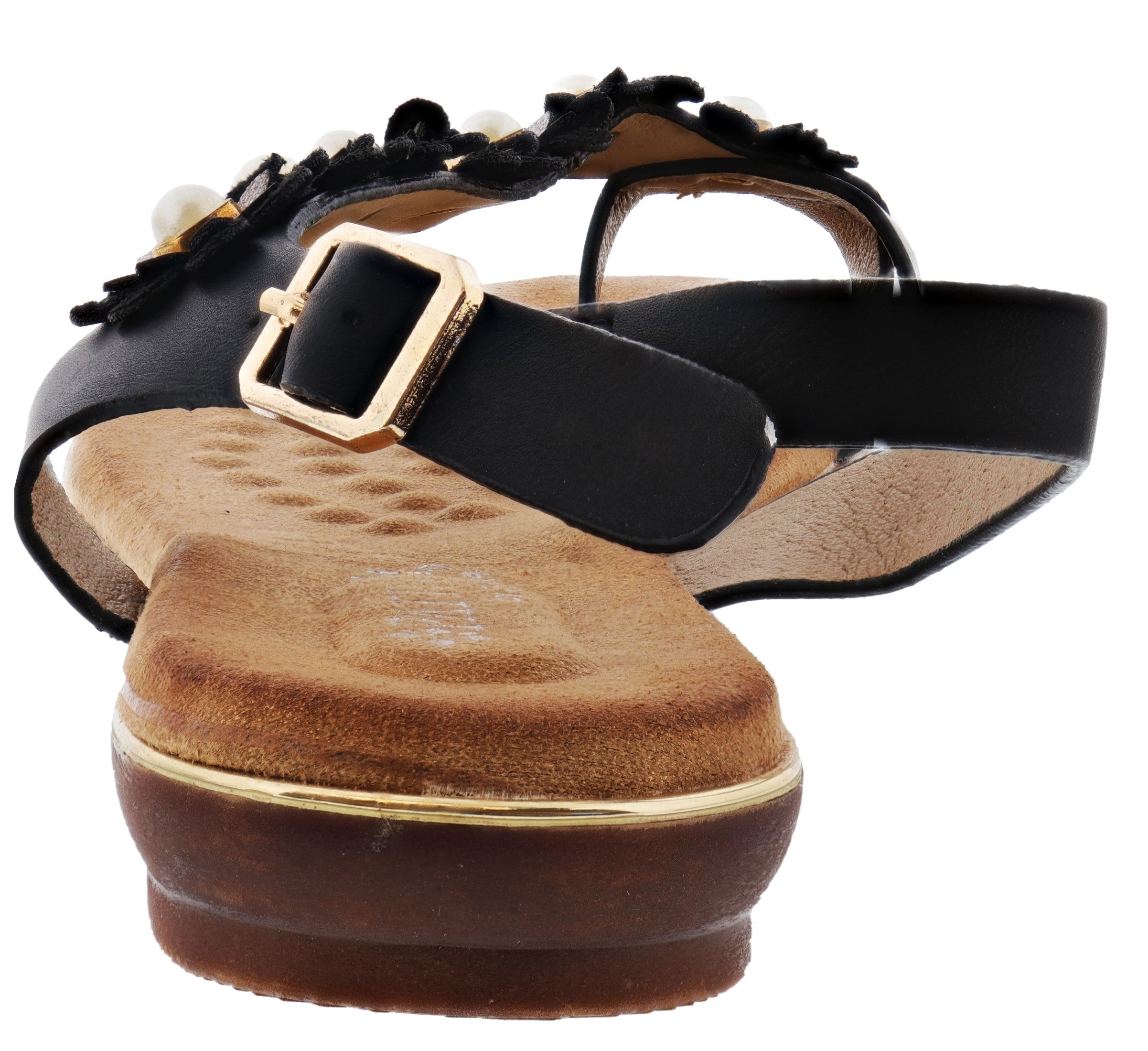 Patrizia Setrella Flat Summer Sandals Women、mySite、dreamappss