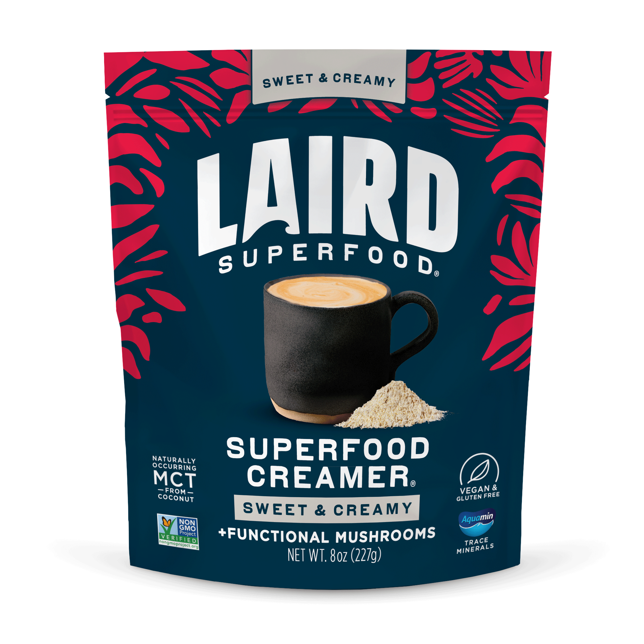 Sweet & Creamy with Adaptogens Superfood Creamer®、mySite、gigharbornorthrealestate