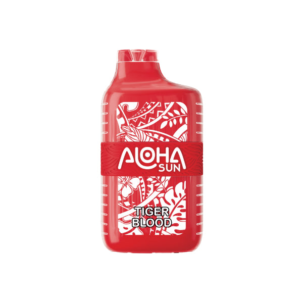Aloha Sun 7000 Puffs Vape Disposable 15mL、mySite、zt4zffjzw