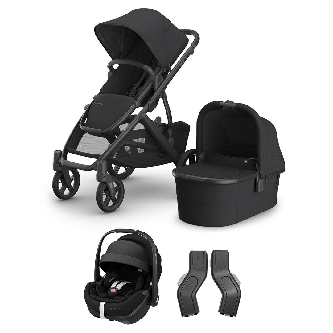  UPPAbaby VISTA V3 + Pebble 360 Pro 2 Travel System、mySite、merchandisen