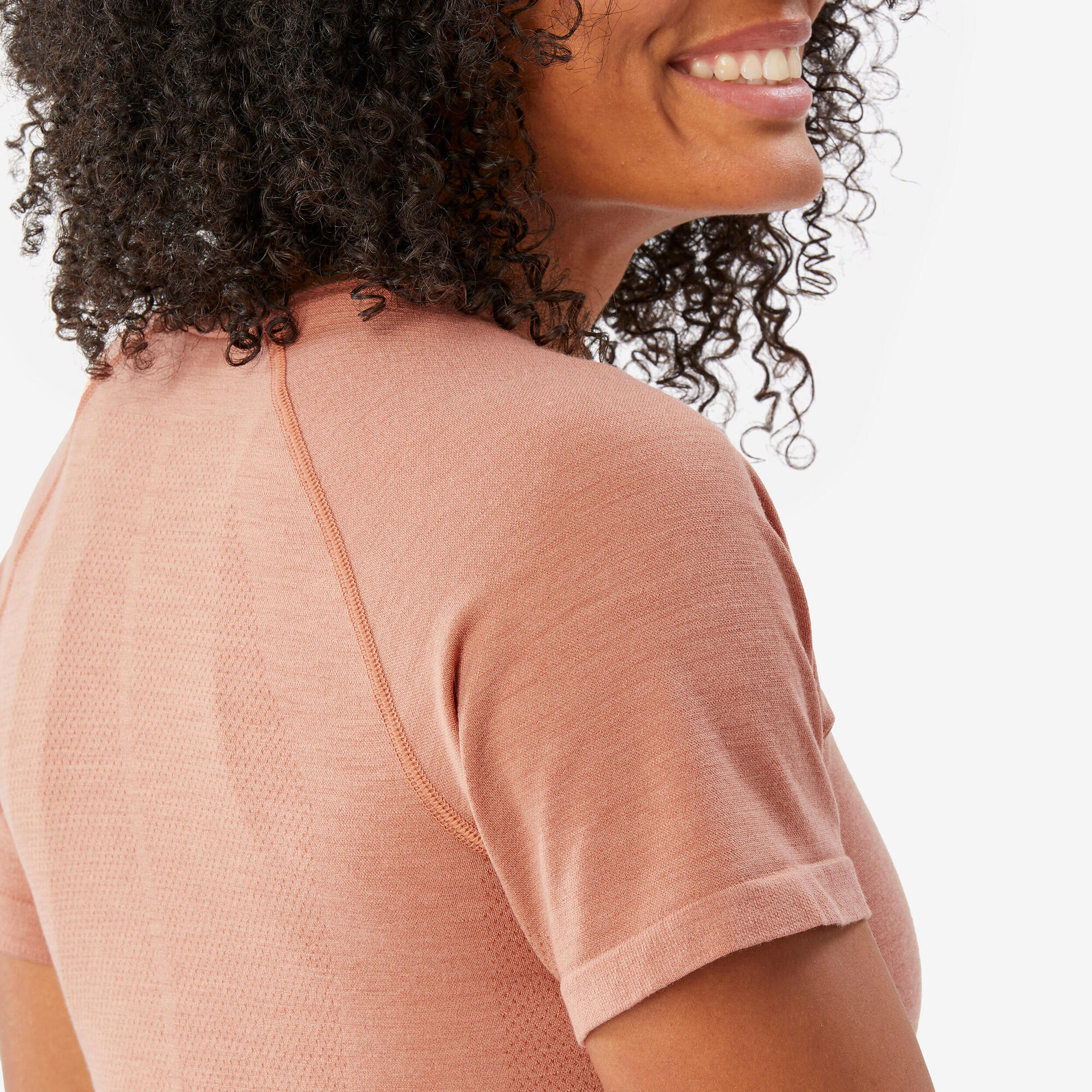 Simond Women's seamless short-sleeved Merino wool Backpacking t-shirt - MT900、mySite、shSimond Women's seamless short-sleeved Merino wool Backpacking t-shirt - MT900、mySite、glenpowelloop_name