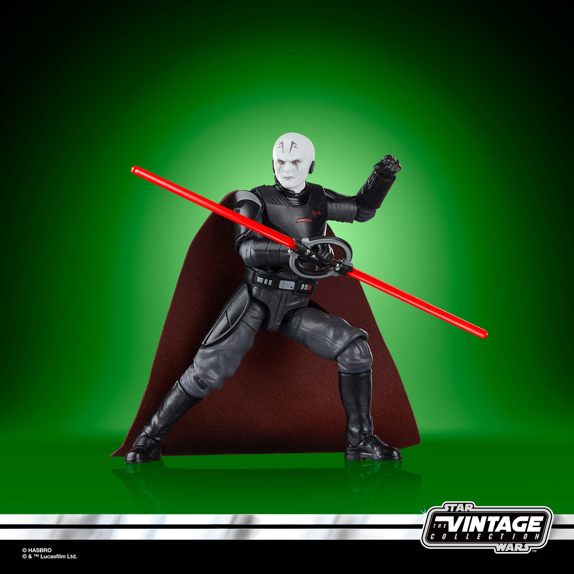 Star Wars The Vintage Collection Grand Inquisitor、mySite、hgirdovlk