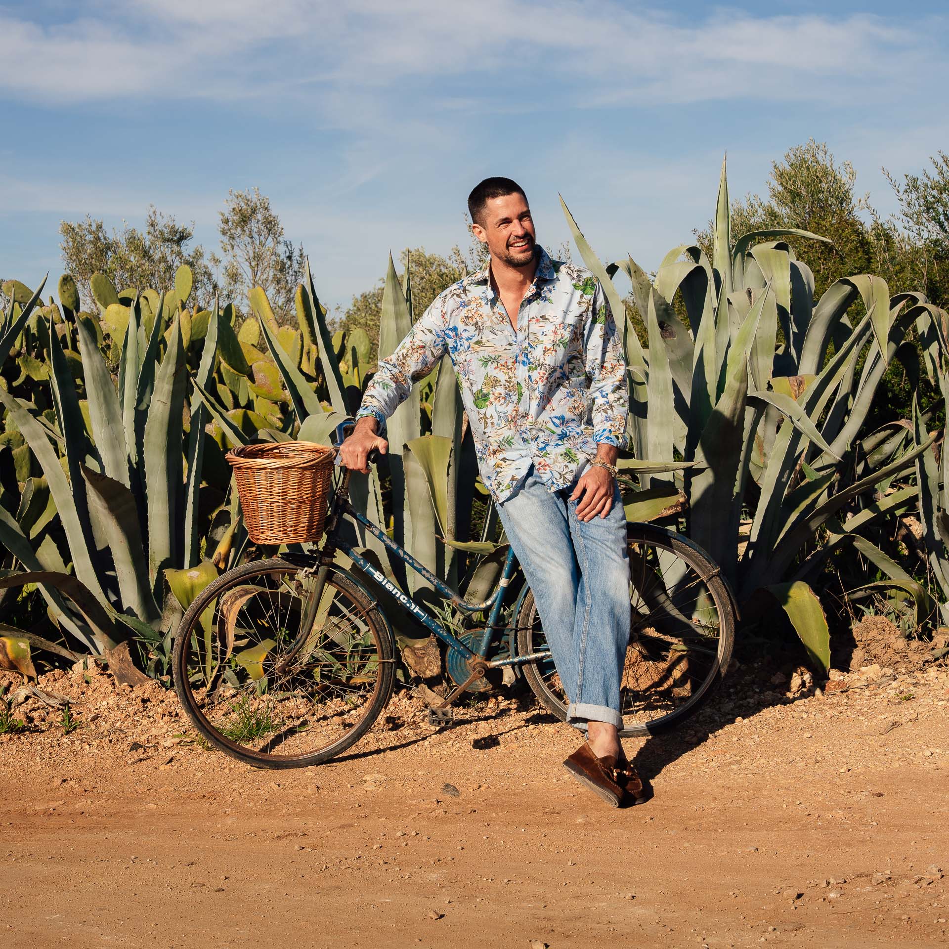  Balabiott、mySite、merchandisen