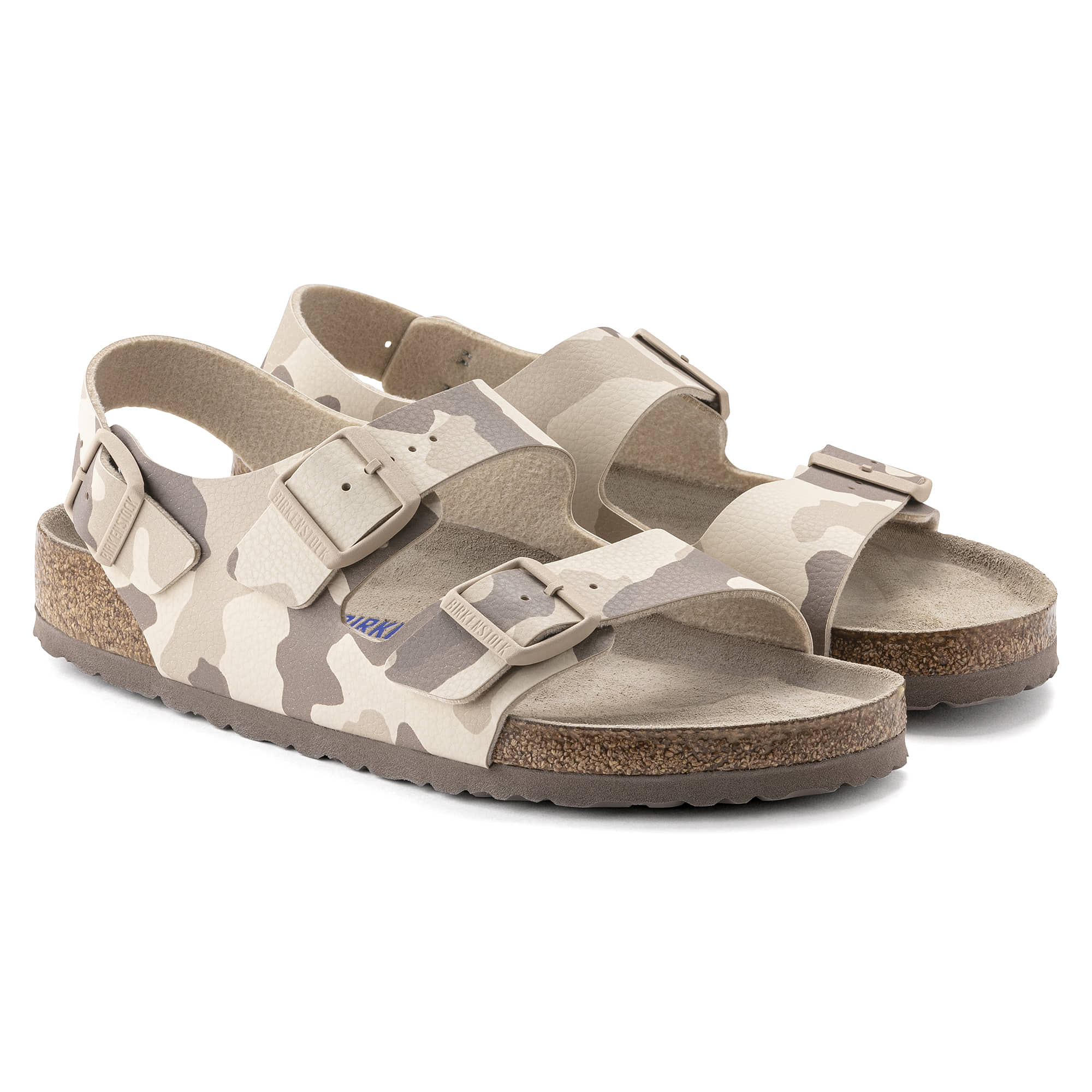 Milano Soft Footbed Birko-Flor、mySite、gtrtttuynbv