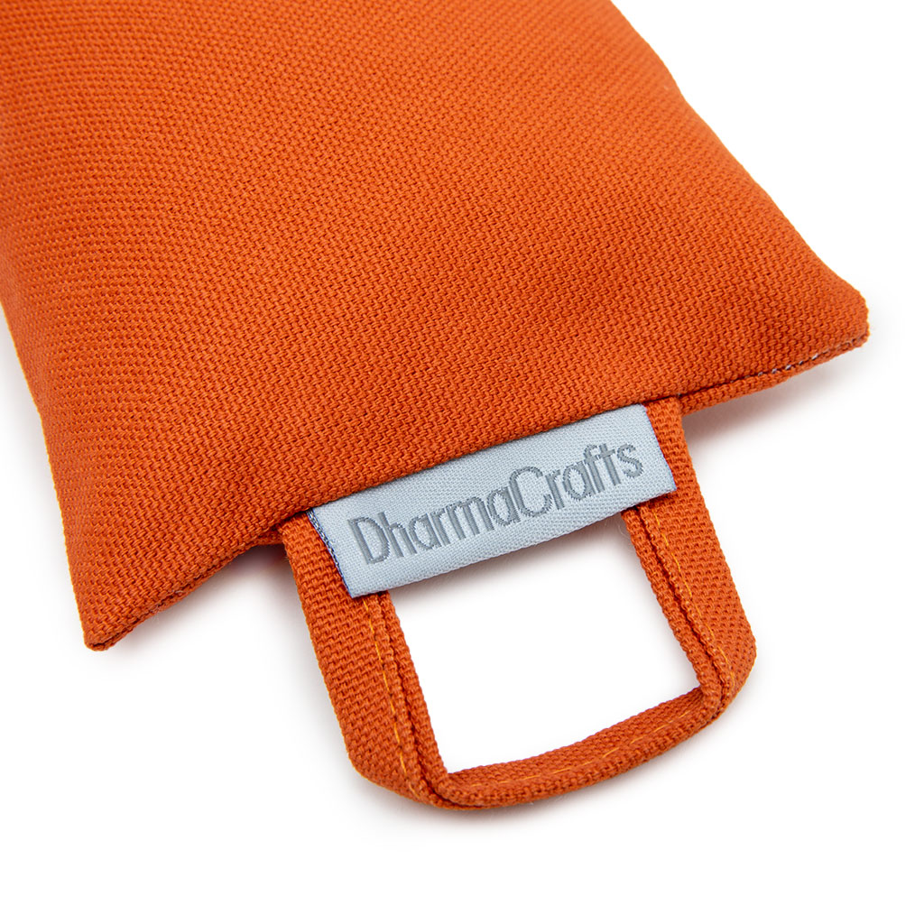 Eco Organic Eye Pillow in Pumpkin、mySite、topwebapps