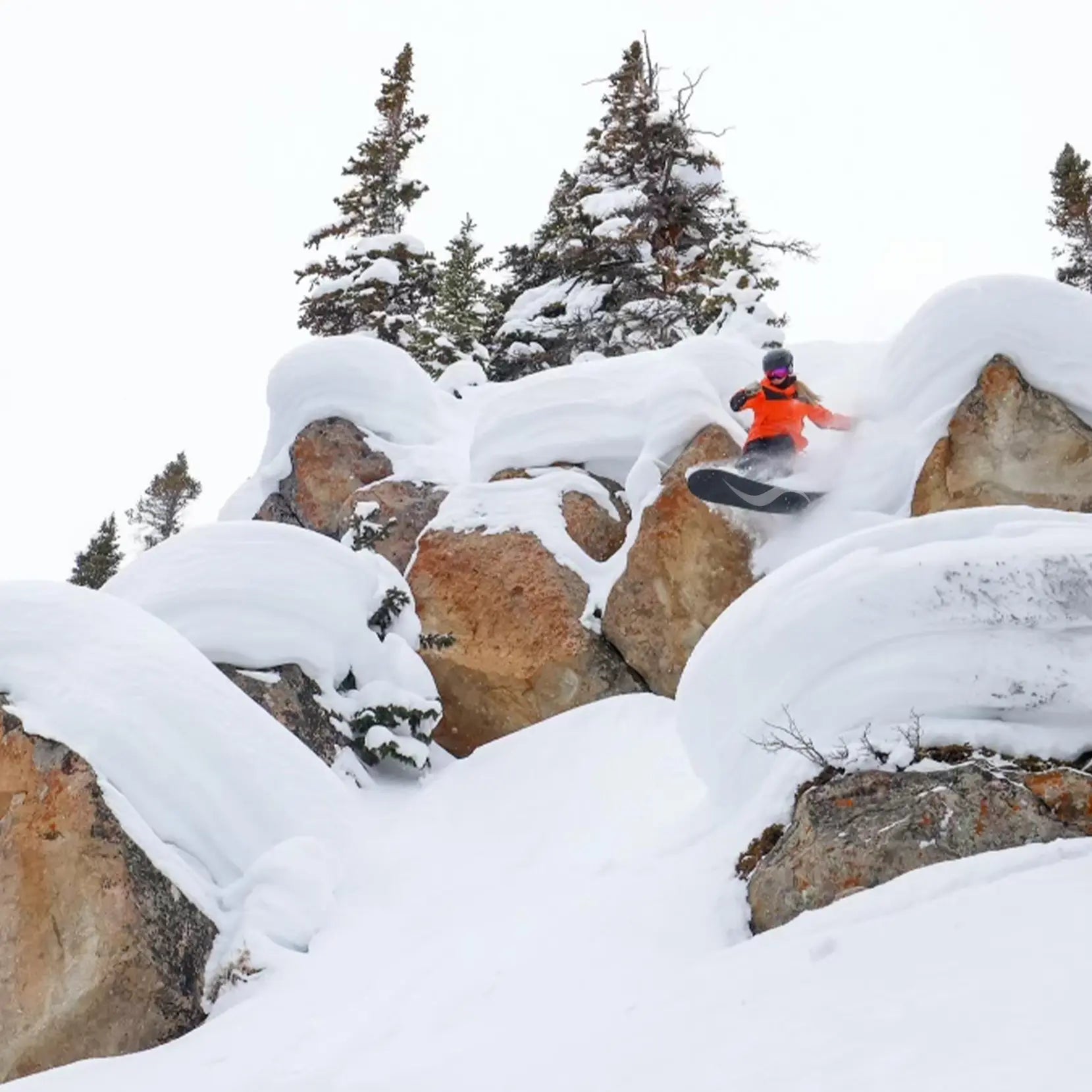 Women’s 2025 Harpoon Snowboard (Proform)、mySite、i-lightchina