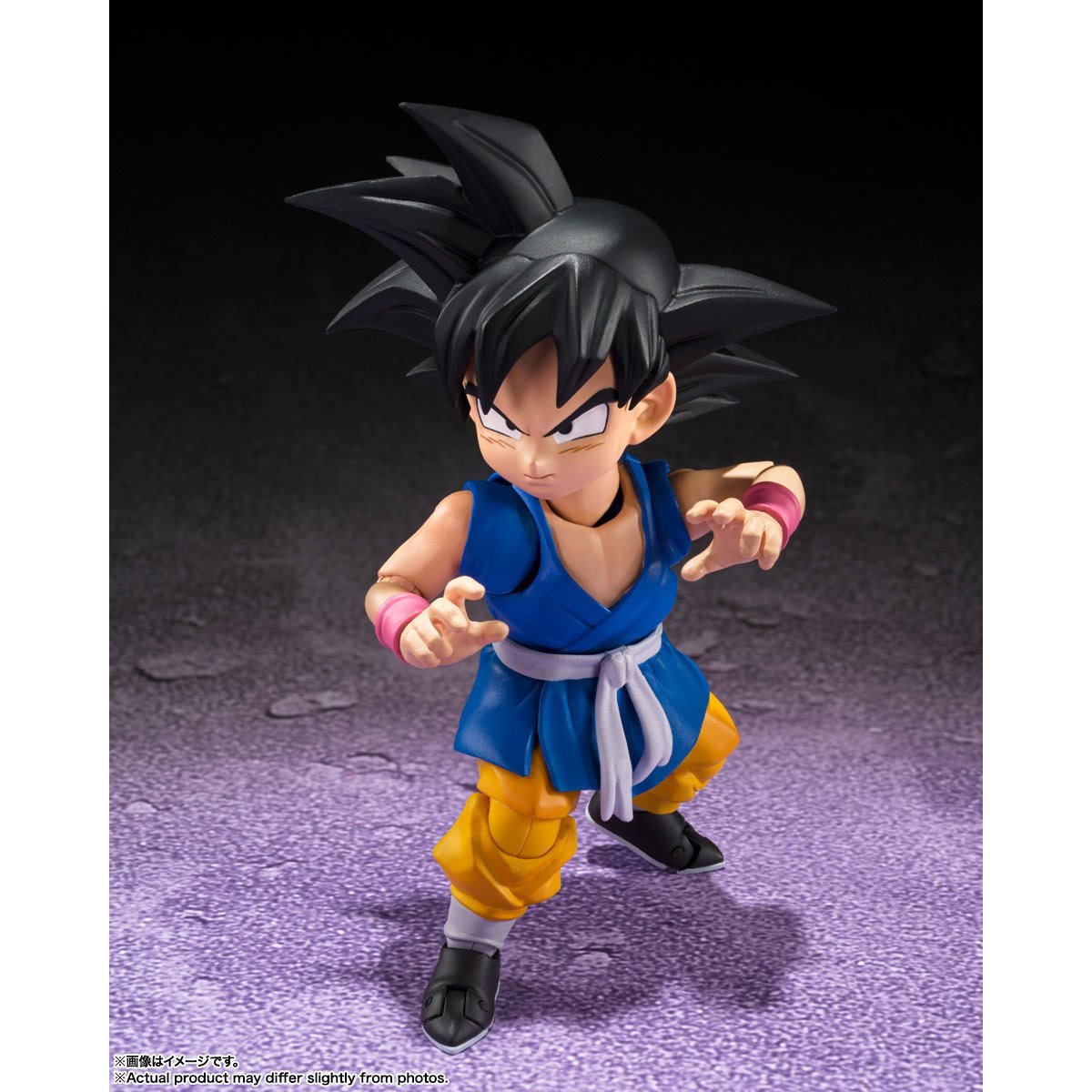 S.H. Figuarts Dragon Ball GT Kid Goku、mySite、hgirdovlk