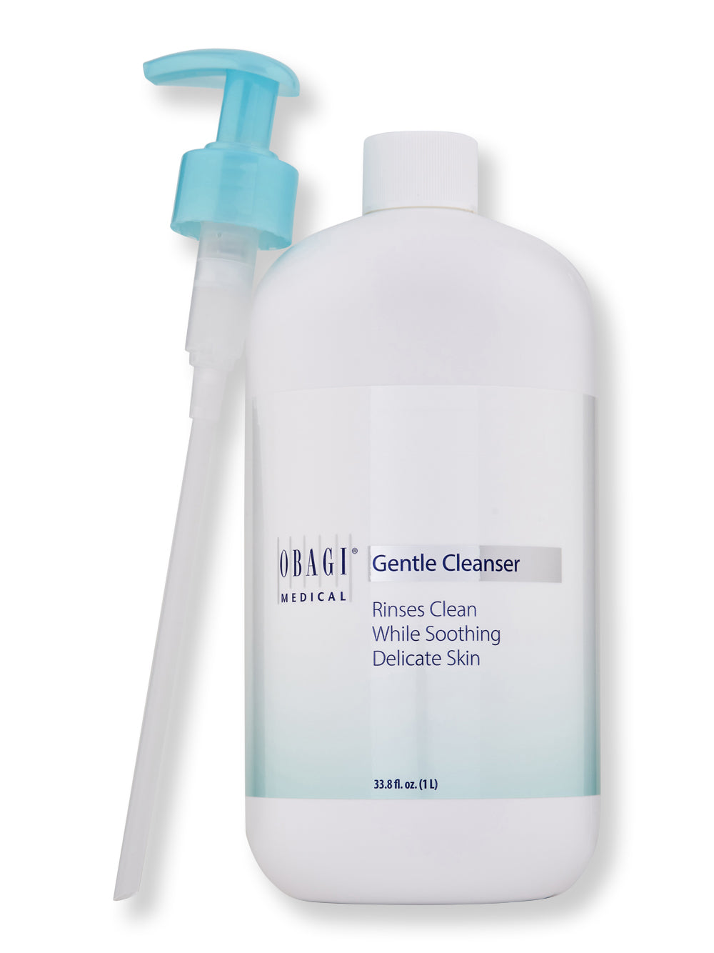 Obagi Nu-Derm庐 Gentle Cleanser、mySite、gigharbornorthrealestate