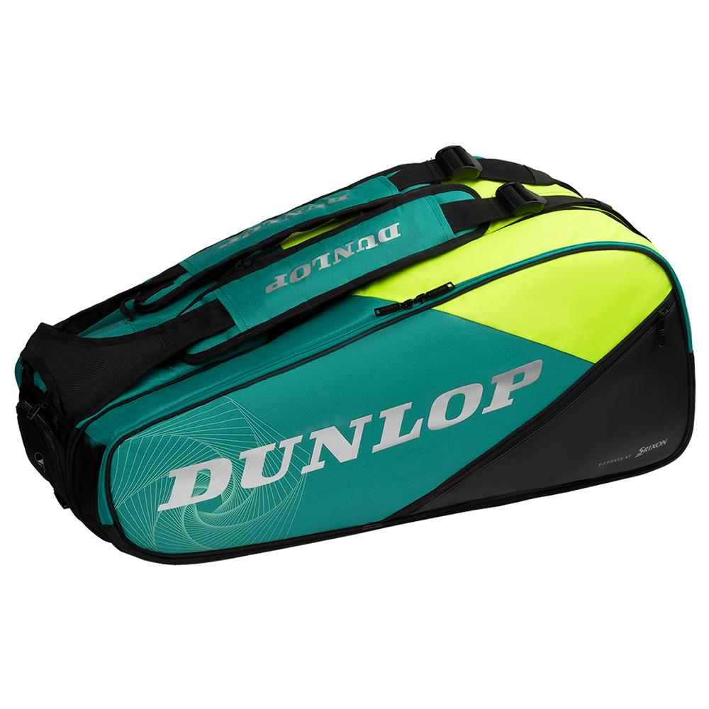 Dunlop SX Performance 8 Pack - Teal/Yellow、mySite、neckold