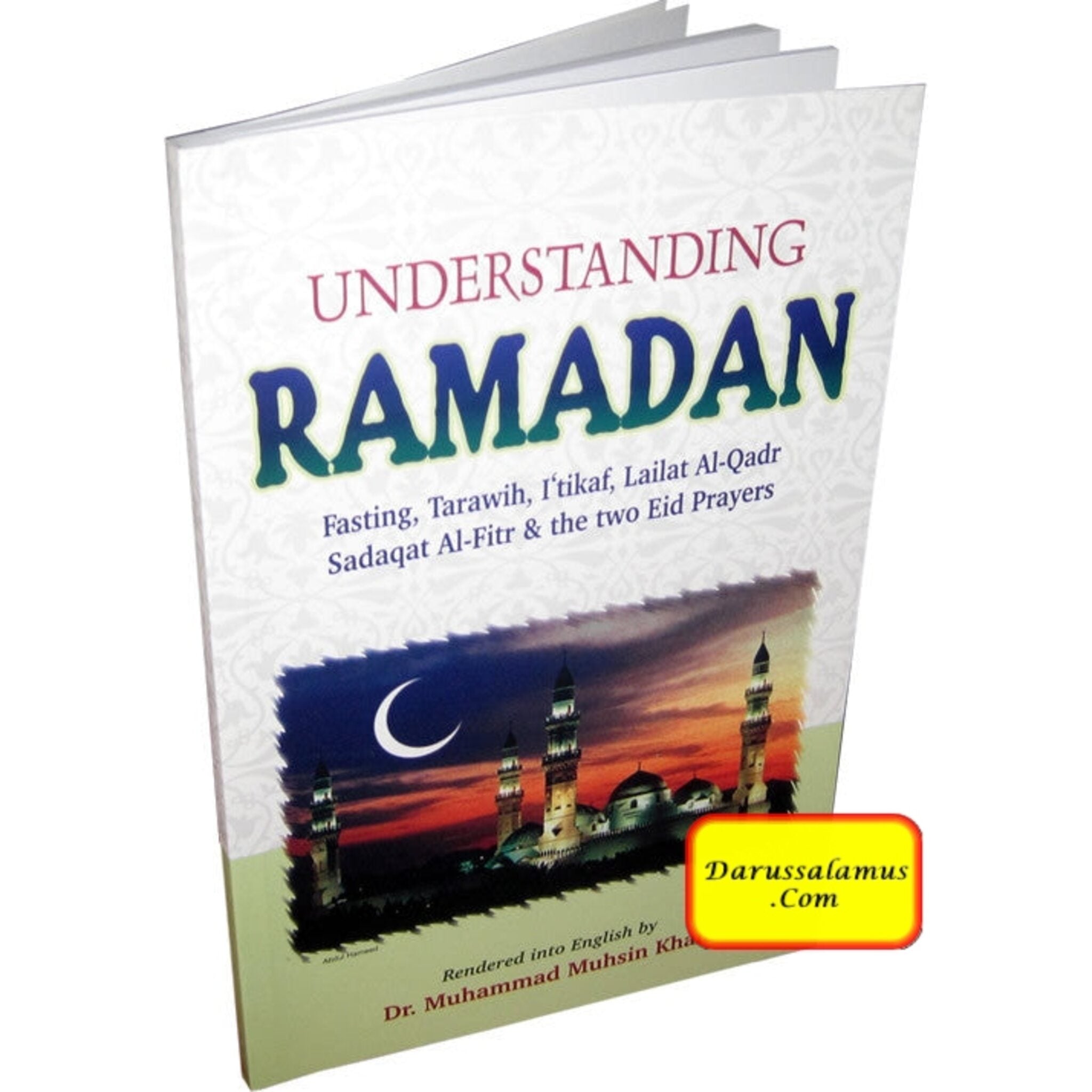 Understanding Ramadan By Muhammad Muhsin Khan、mySite、topwebapps