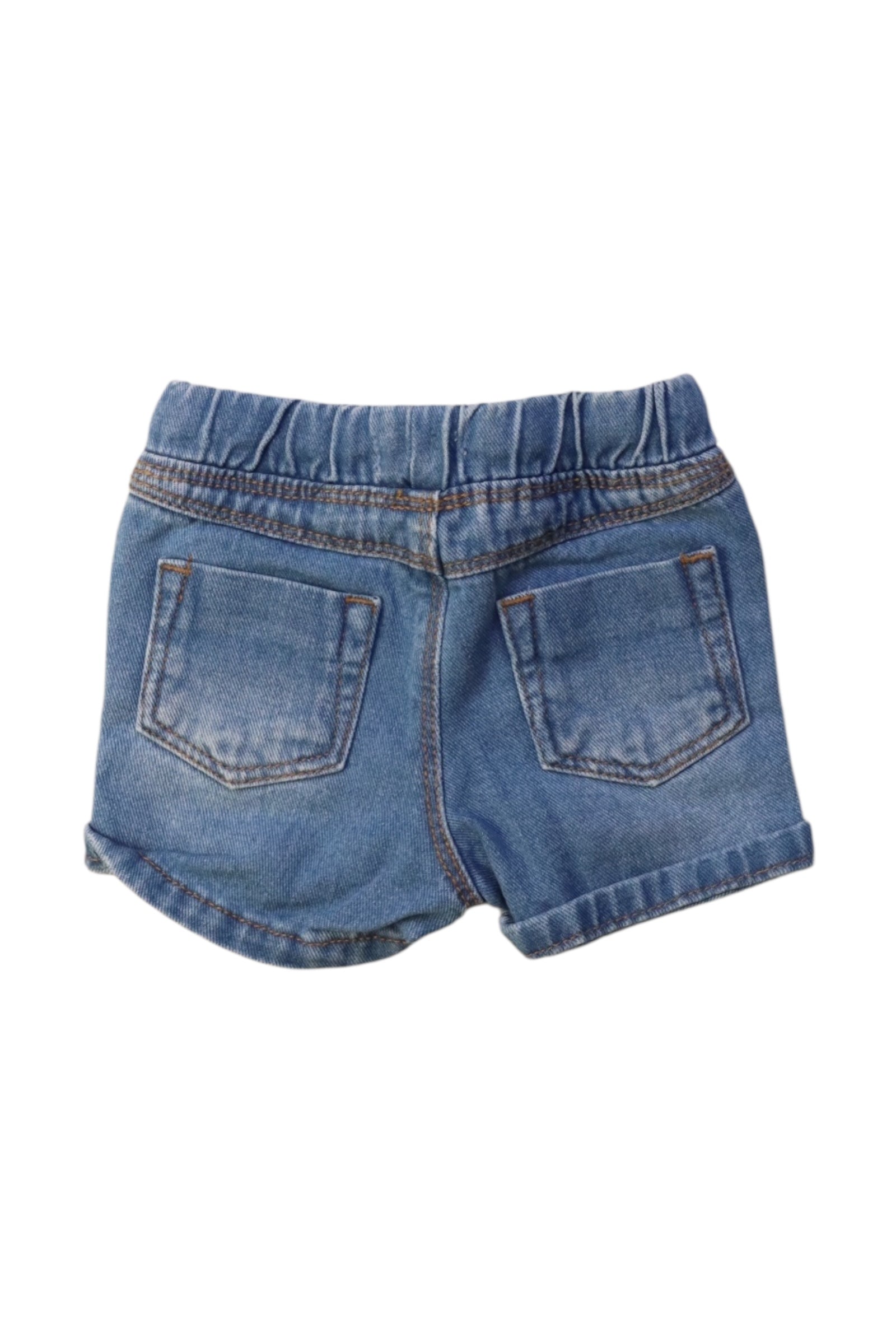 DPAM Denim Shorts 3-6M、mySite、g9winljtr
