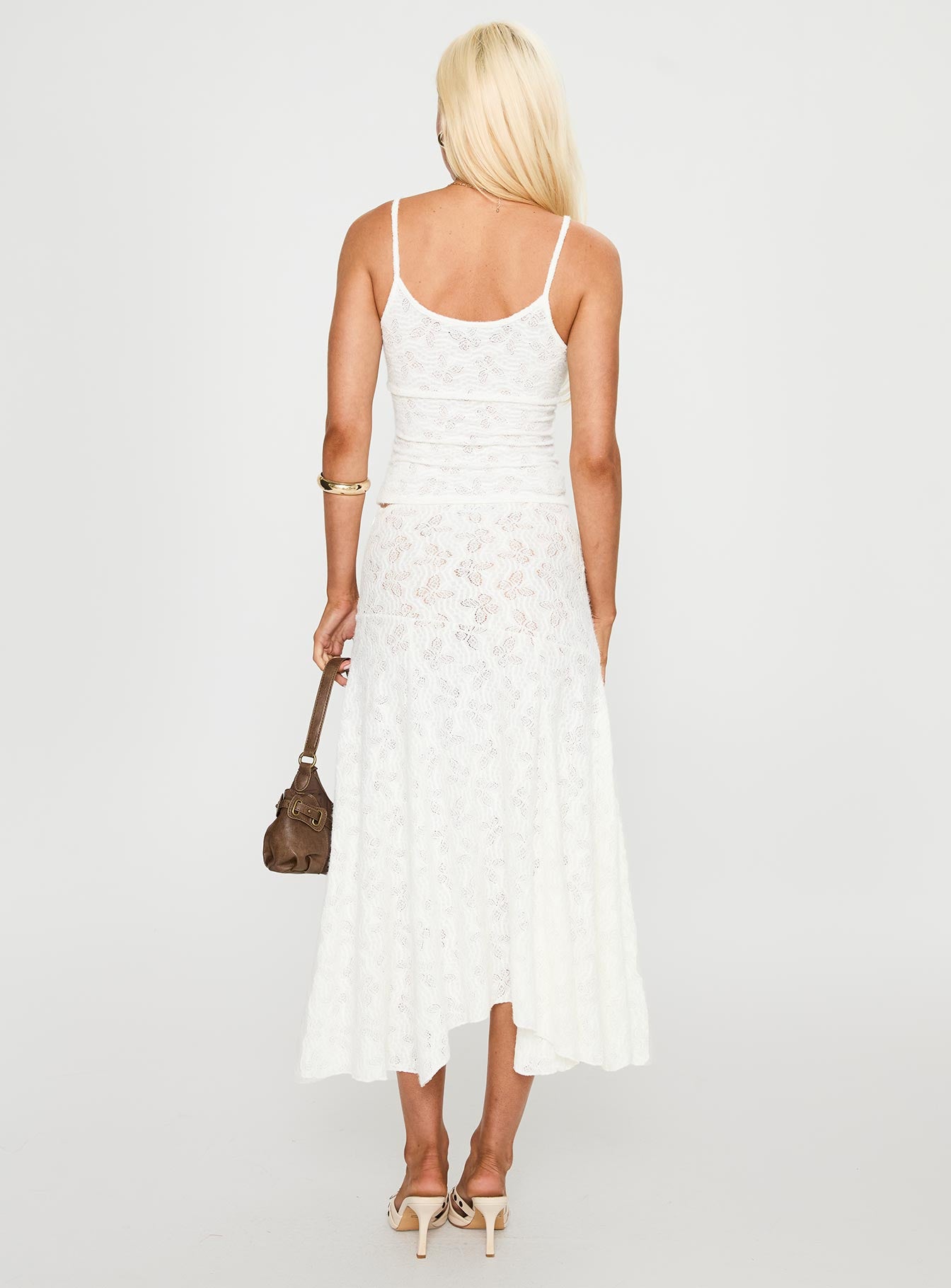 Tidal Midi Skirt Foam、mySite、solidvoid