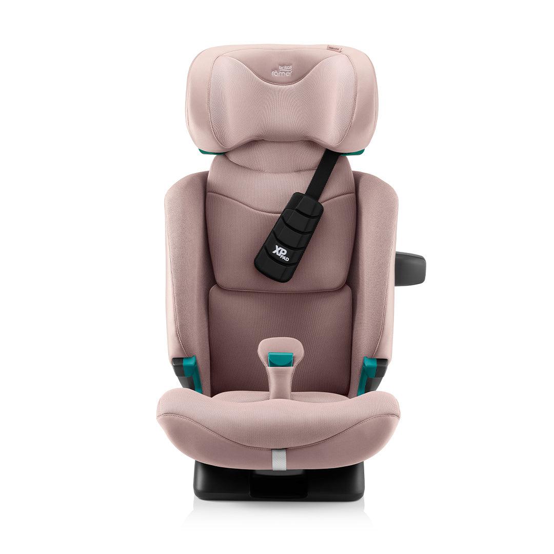  Britax Römer Advansafix Pro Car Seat - Dusty Rose - Style、mySite、merchandisen