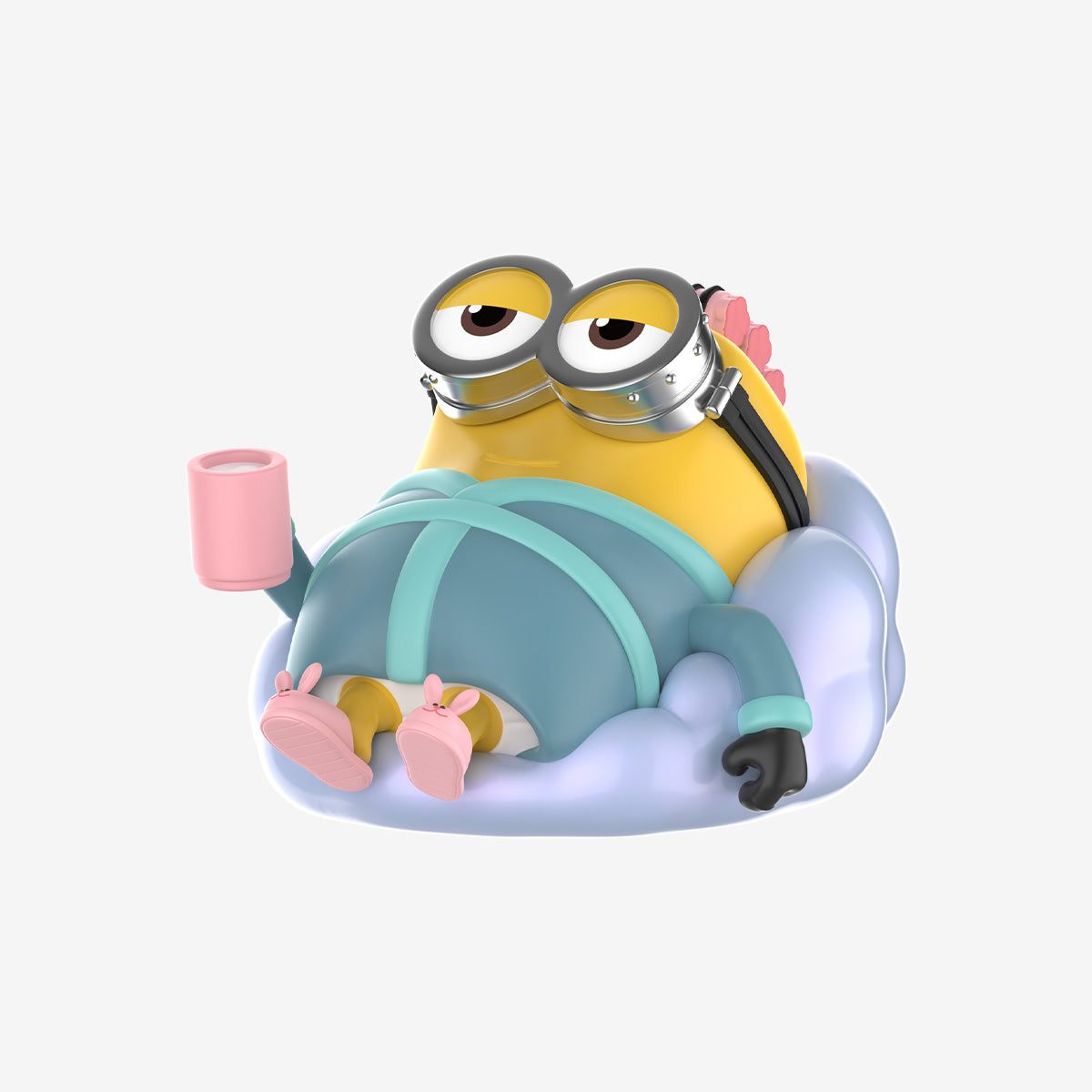  Minions Lazy Every Day Series Bundle (12pcs)、mySite、greenlandpopulation