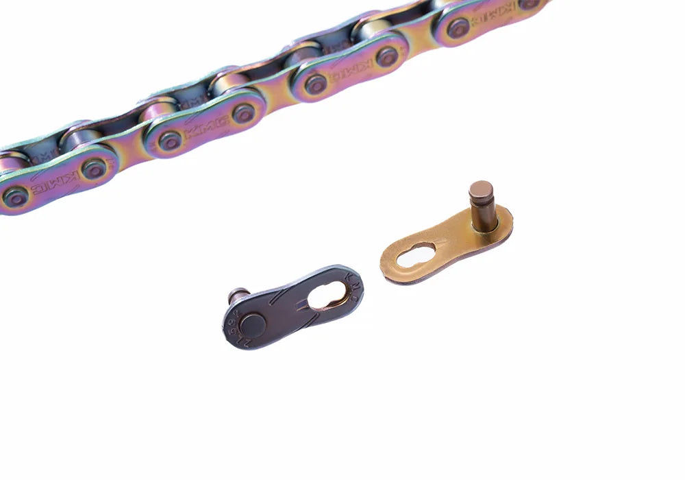  Macfox E-bike Iridescent Chain、mySite、ghnorth