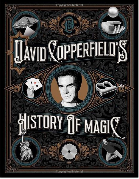  David Copperfield's History of Magic、mySite、elrpsem3k