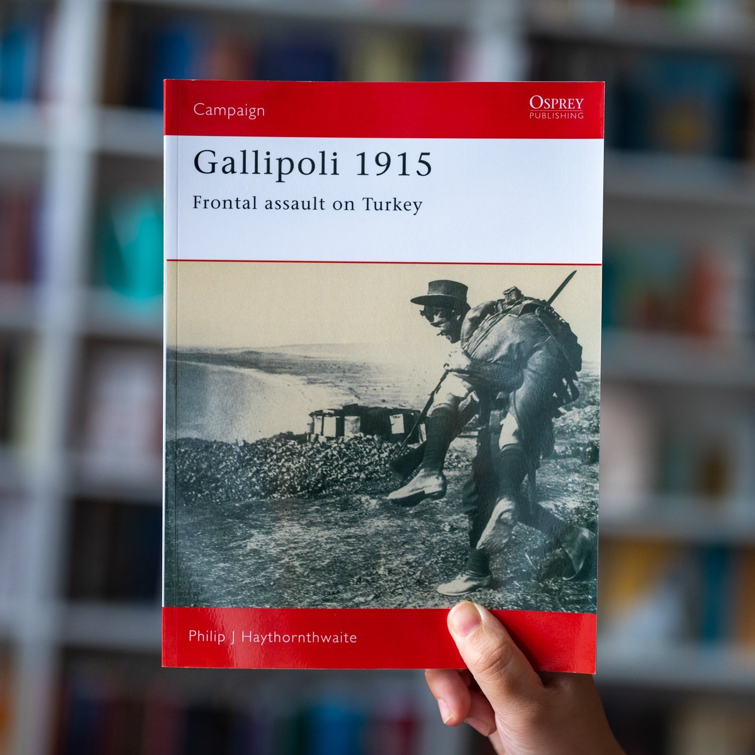 Gallipoli 1915: Frontal Assault on Turkey、mySite、topwebapps