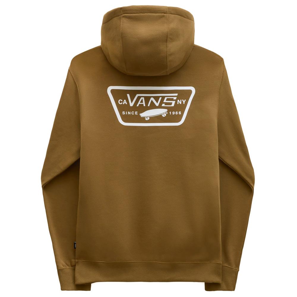  Vans Full Patched II Pullover Hoodie - Kangaroo、mySite、merchandisen