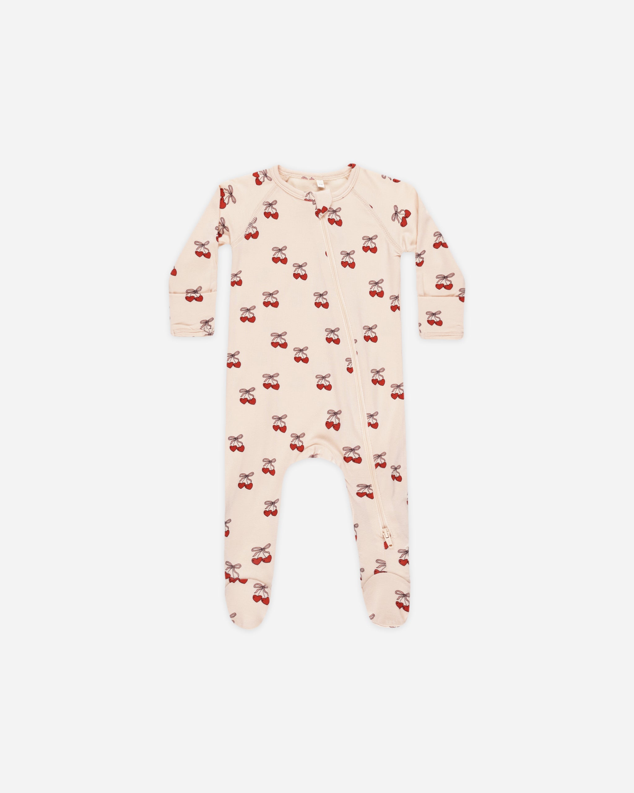  Bamboo Zip Footie || Mon Amour、mySite、layawaytickets