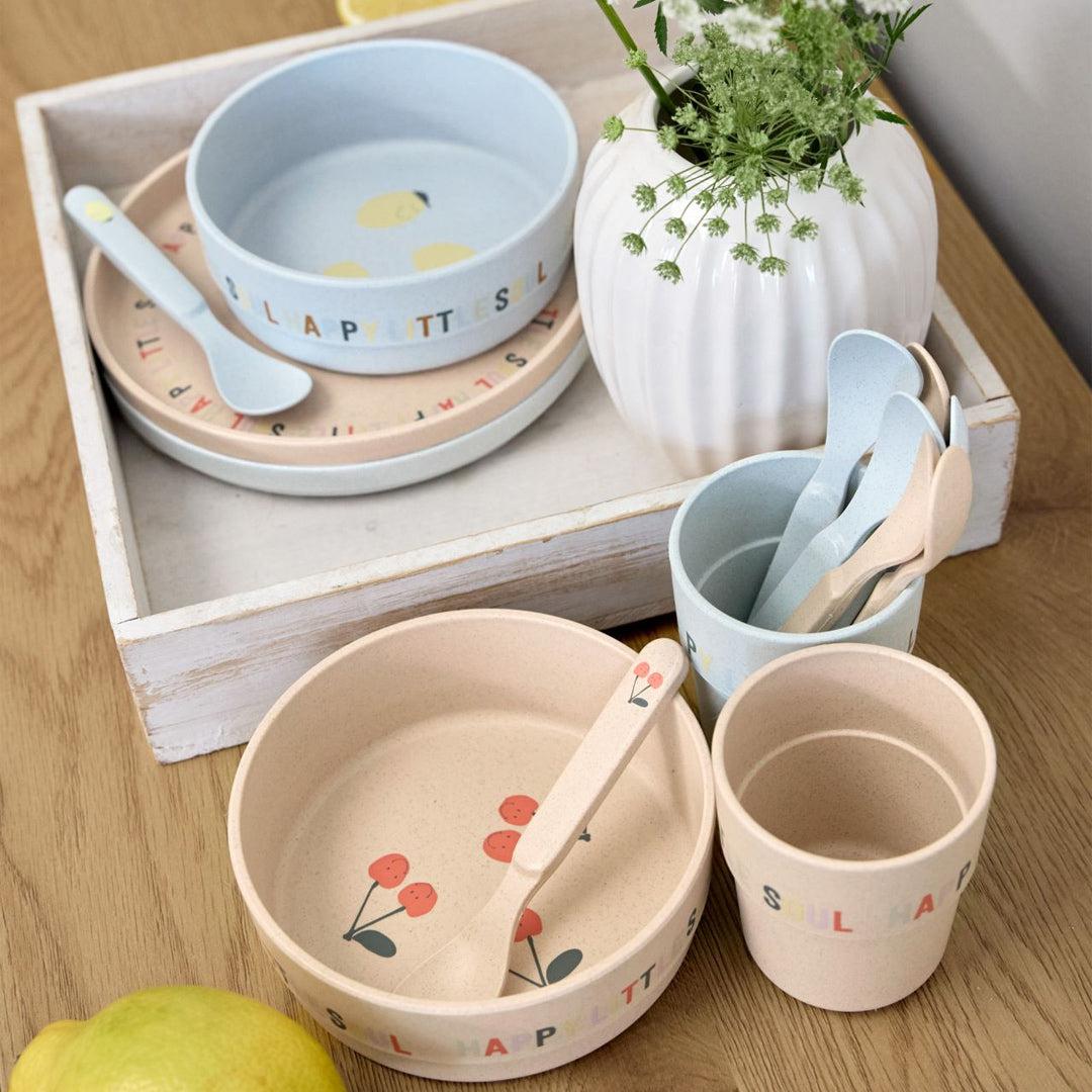  Lassig Bowl Cellulose - Happy Fruits - Cherry、mySite、merchandisen