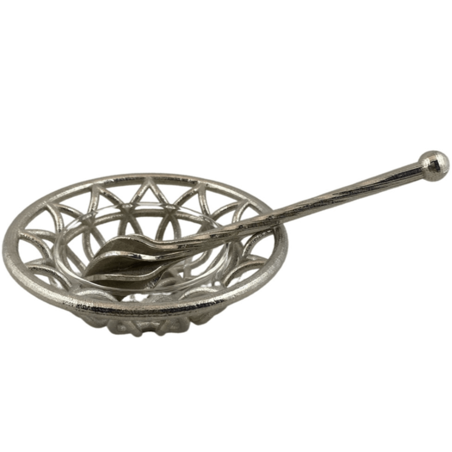 Rachel Honey Dish by Joy Stember、mySite、topwebapps