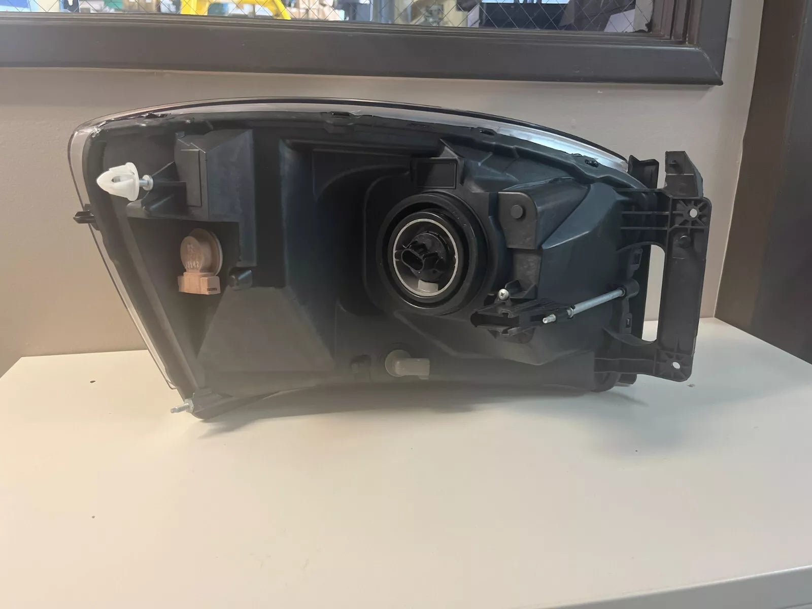 NEW DEPO Dodge Ram 2006 1500 Driver Side Head Light - 334-1115L-AS1、mySite、nflplayoffbracketp