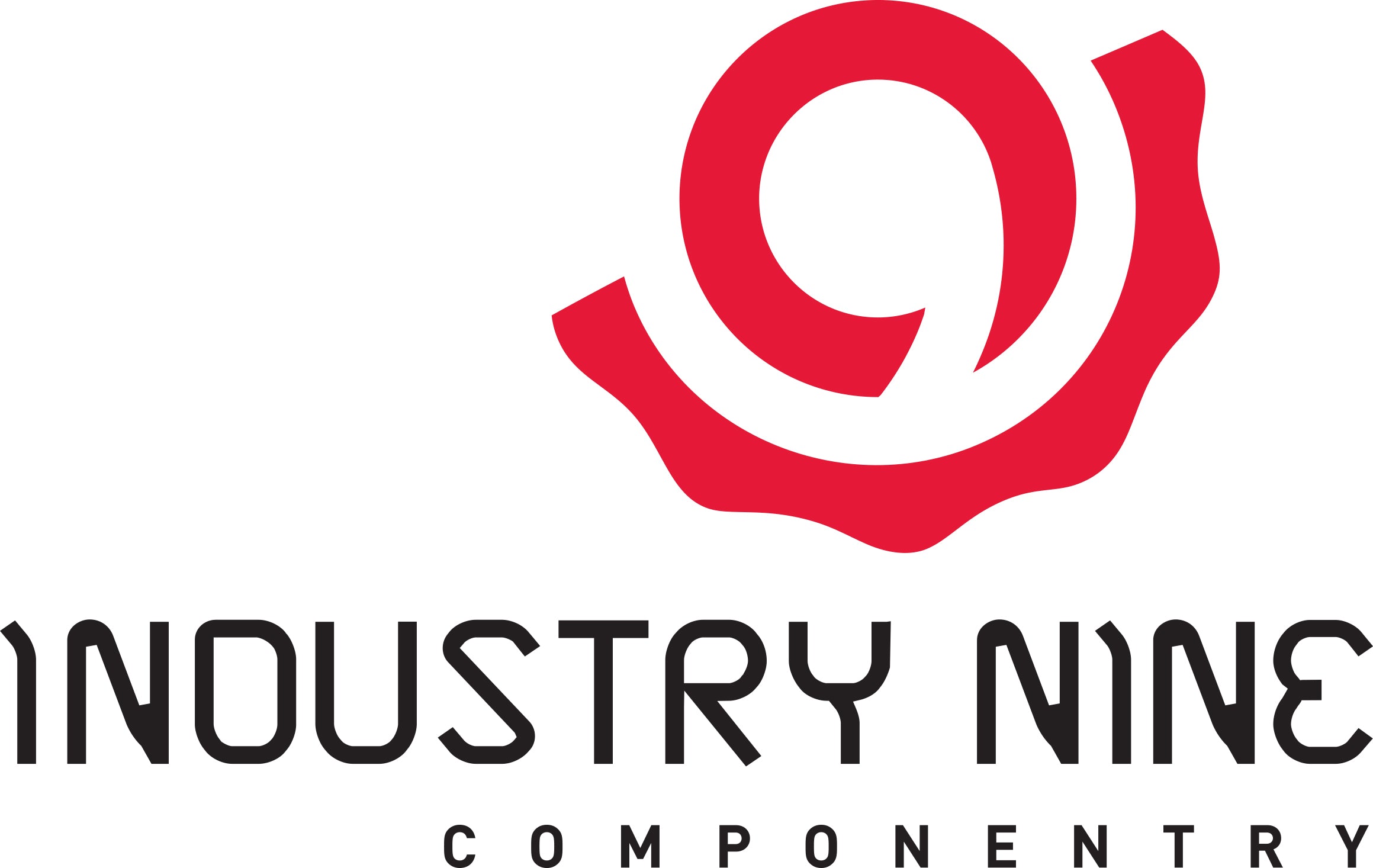 Industry Nine Logo and Text – R&B | Diablo Wheel Works