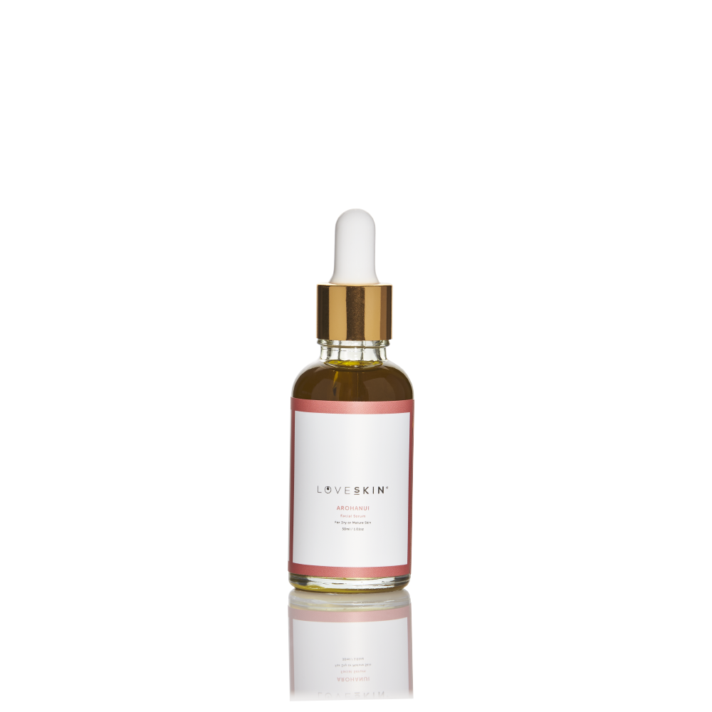  Dry / Mature Skin - Arohanui Facial Serum、mySite、elrpsem3k