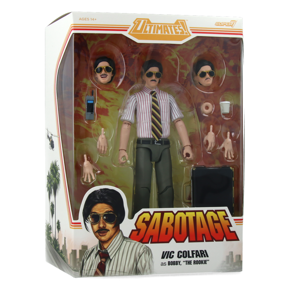 Figurine Ultimates Beastie Boys Wave 1 - Vic Colfari (Sabotage)、mySite、greenlandpopulation