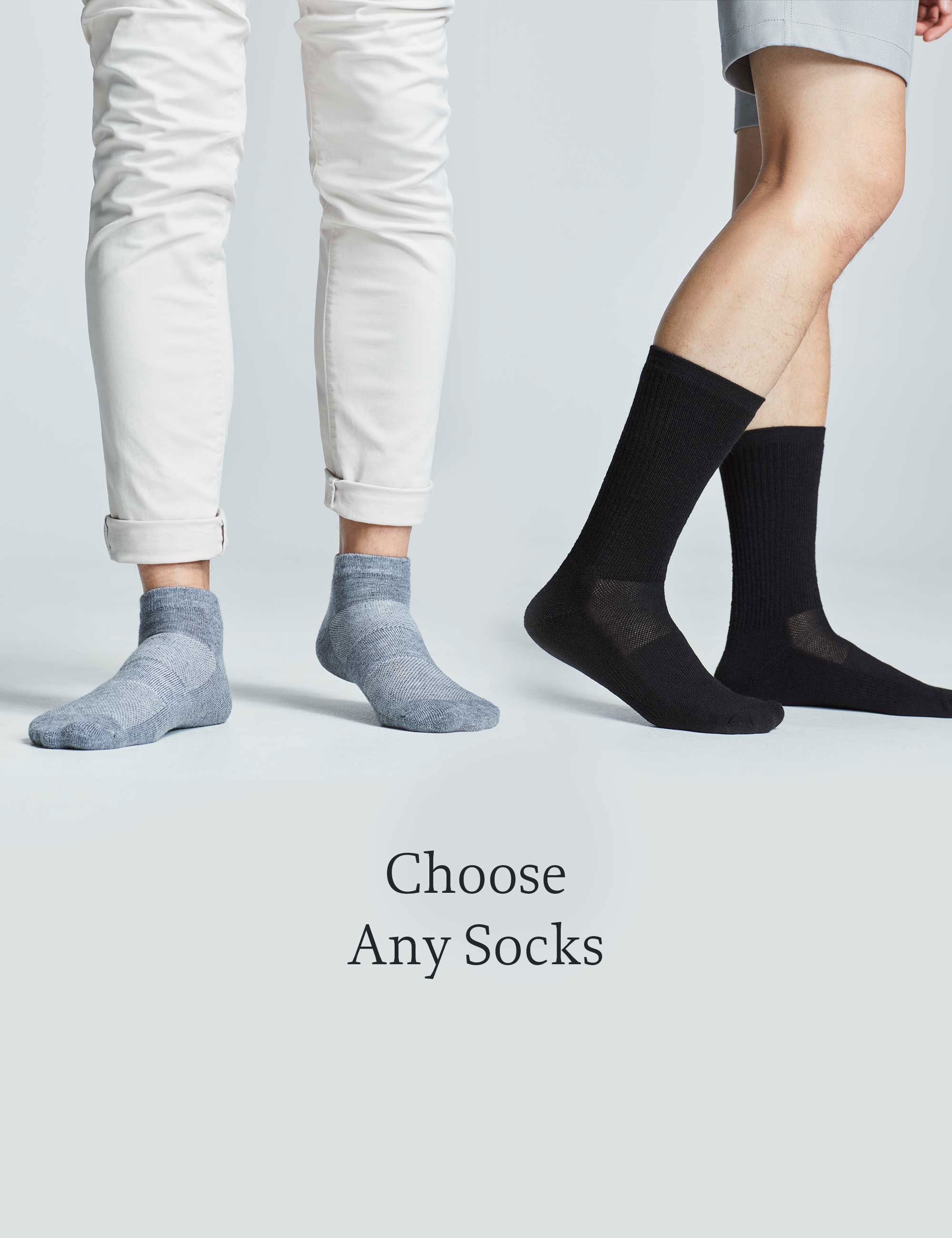 Men's 3 Pack Bundle、mySite、noshort