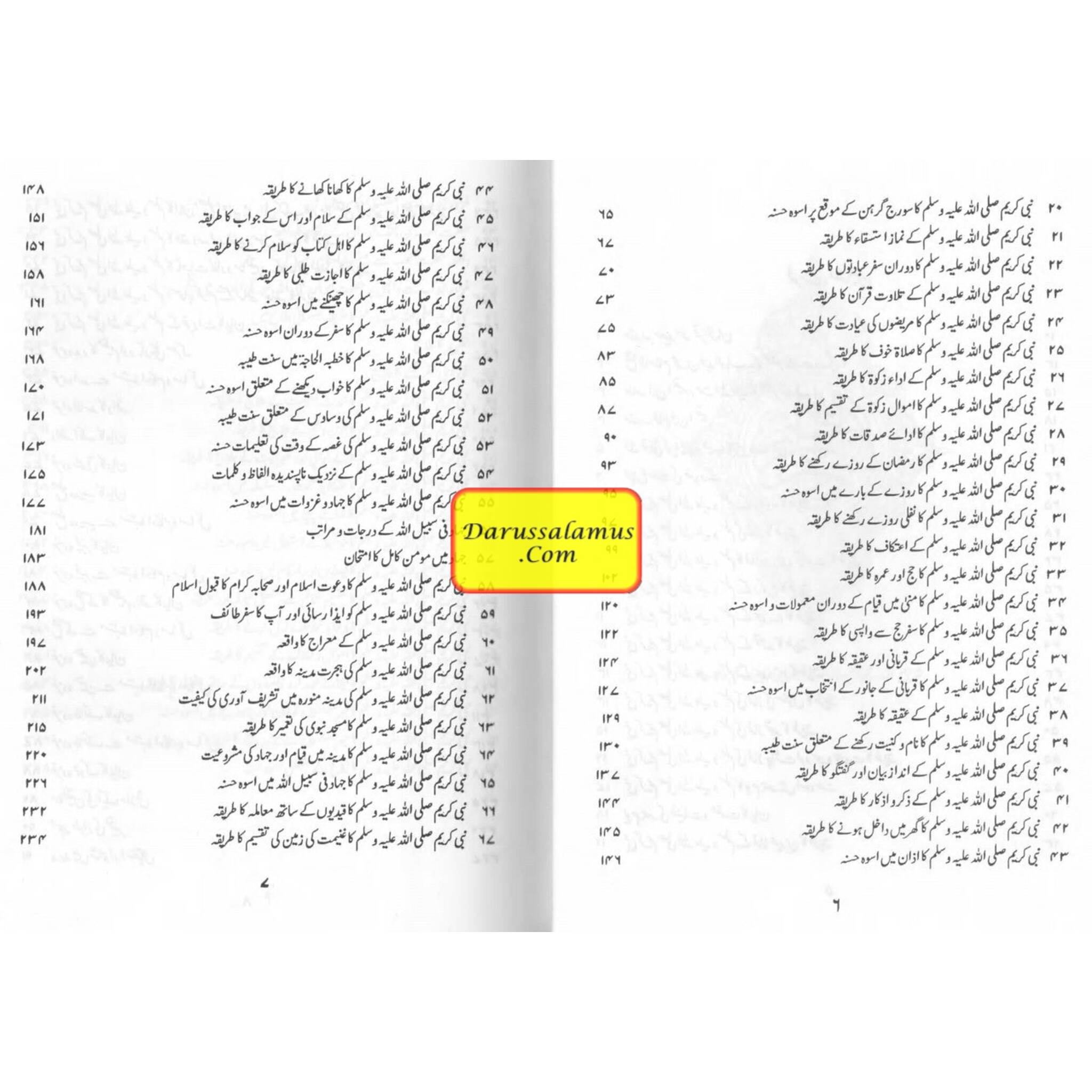 Mukhtasar Zaad-ul-Maaad (Urdu Language)、mySite、topwebapps