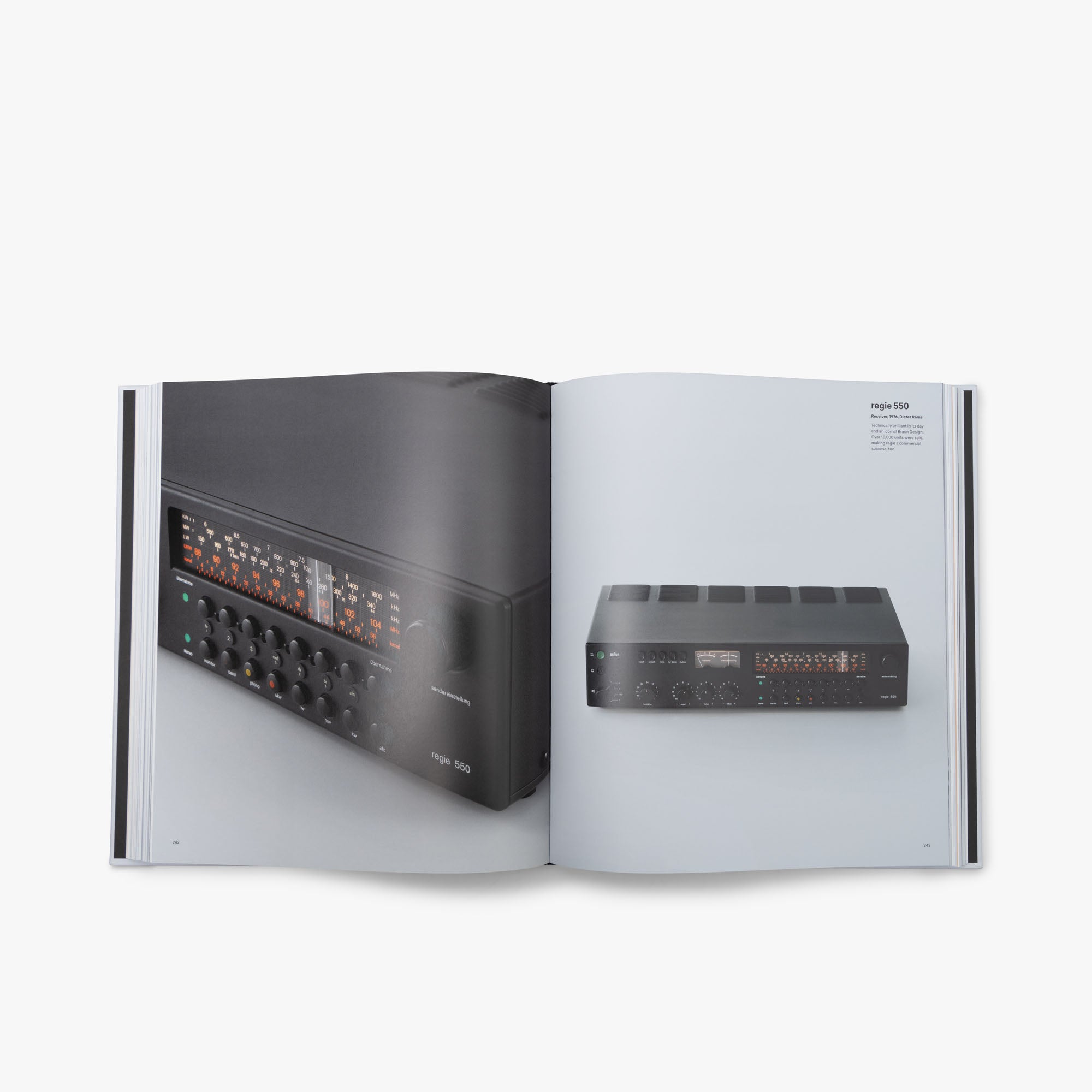  Braun: Designed to Keep、mySite、merchandisen