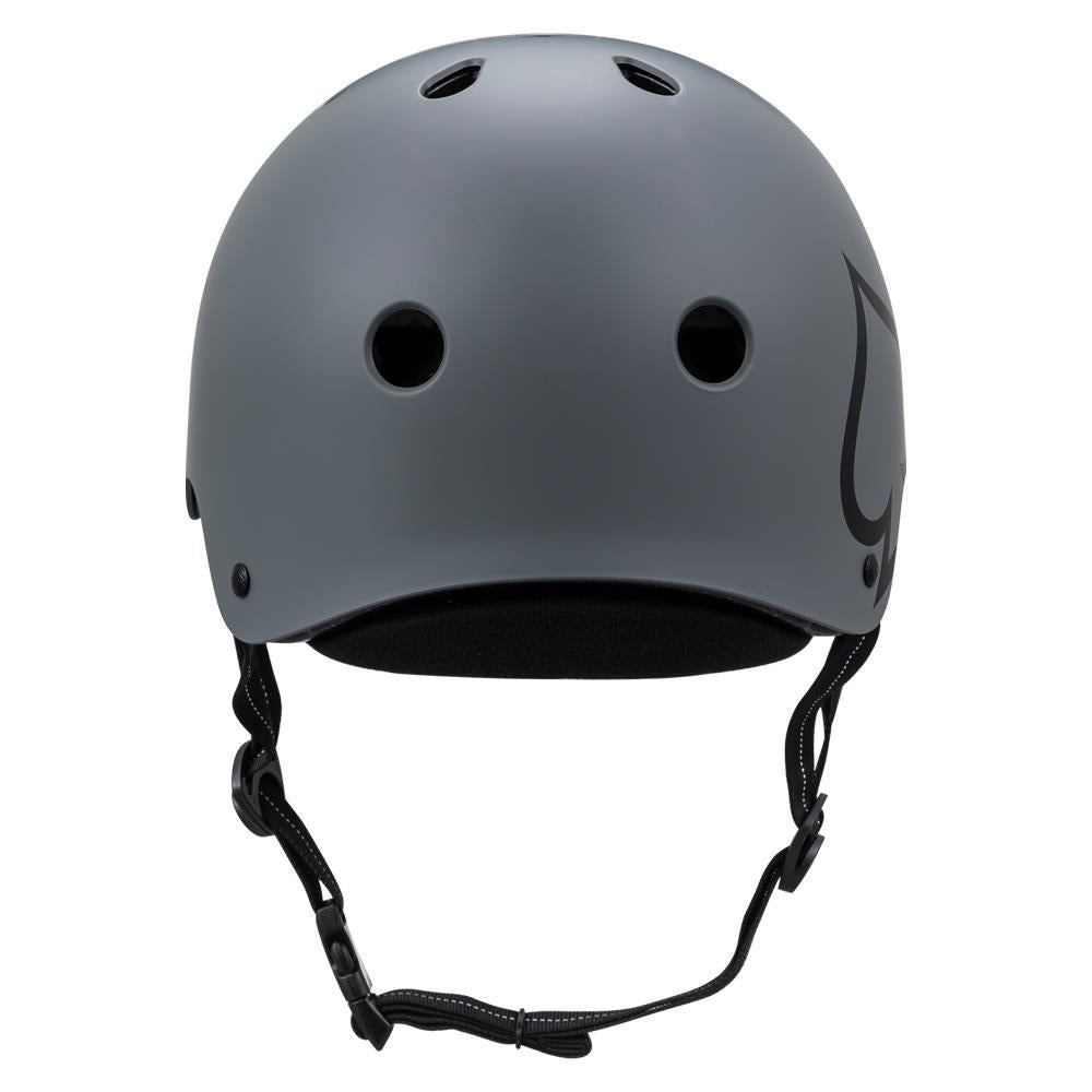  Pro-Tec Low Pro Helmet - Matte Grey、mySite、merchandisen
