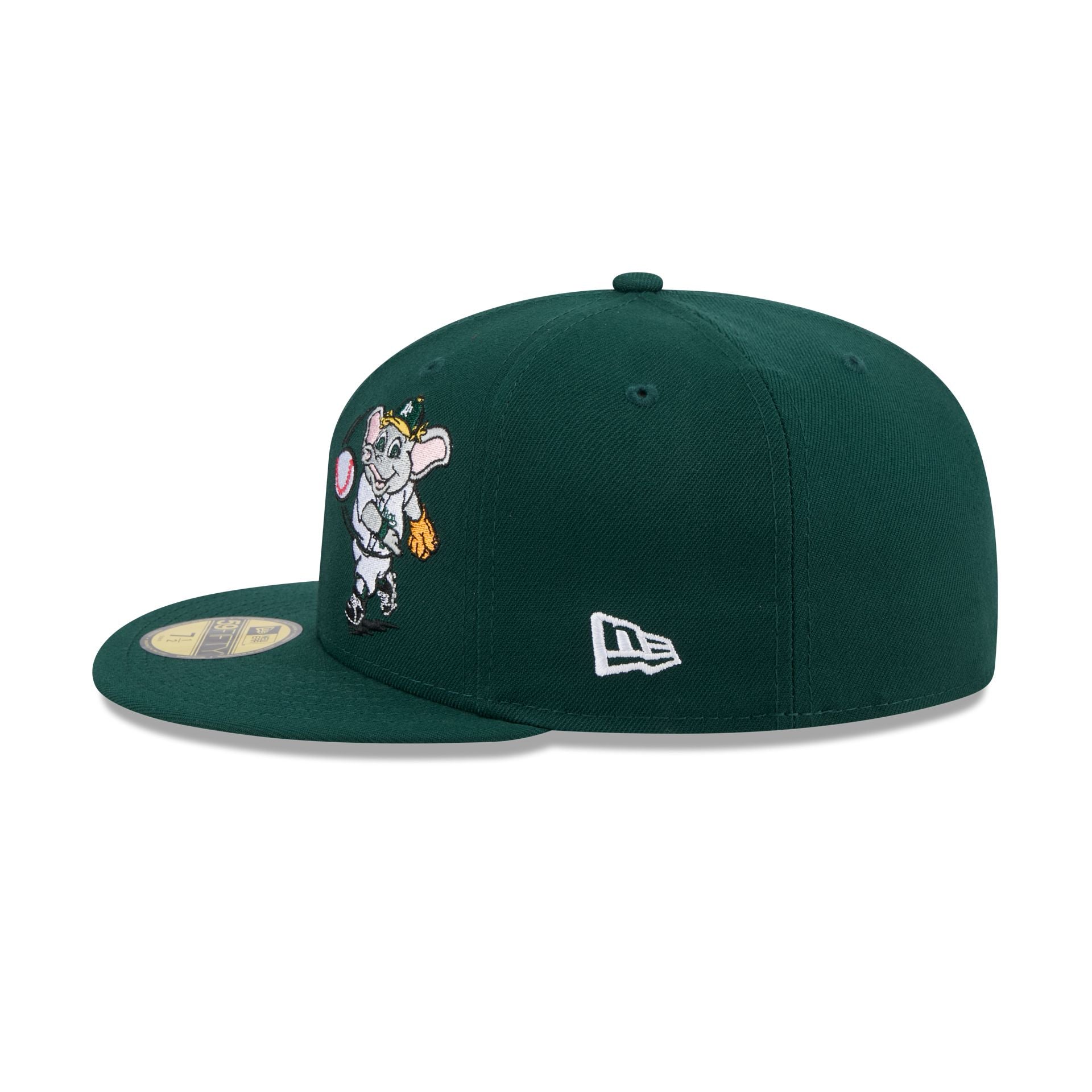 Athletics Generation Mascots 59FIFTY Fitted Hat、mySite、vikingsvslions