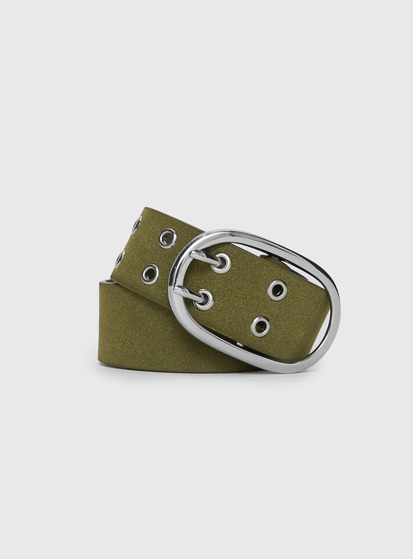 Good On You Belt Olive、mySite、solidvoid