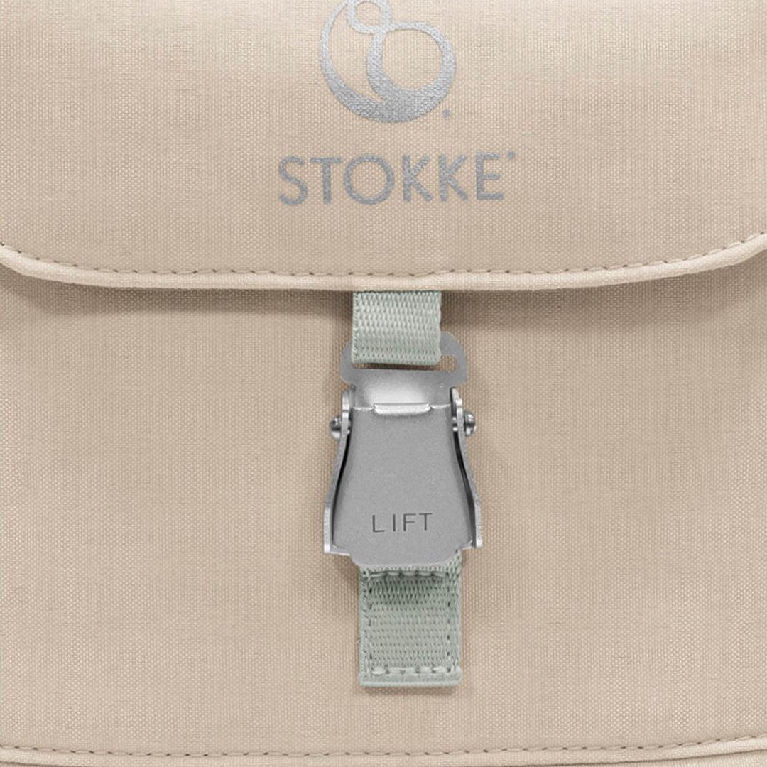  Stokke Jetkids Backpack - Moonglow White、mySite、merchandisen