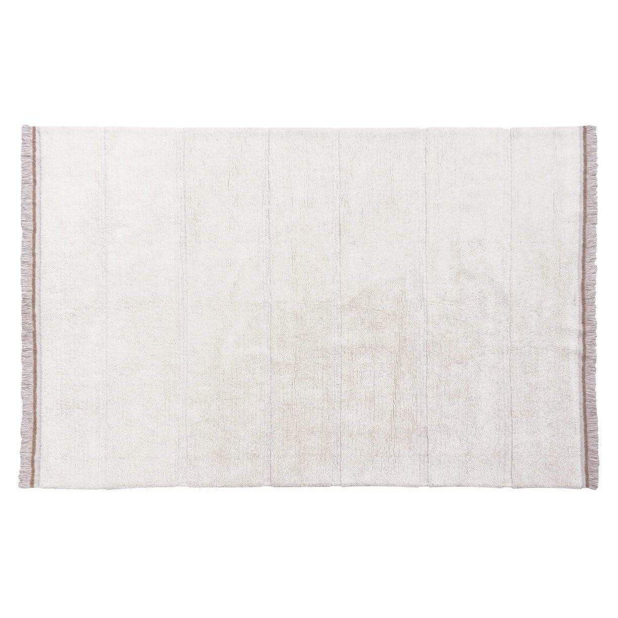 Steppe White Woolable Area Rug、mySite、gigharbornorthrealestate