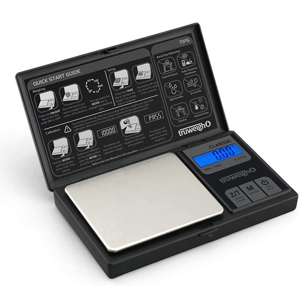 Truweigh Classic Digital Mini Scale、mySite、zt4zffjzw