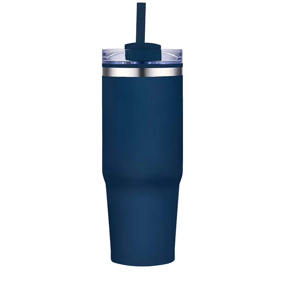 Slate 30 oz Double Wall Tiered Tumbler、mySite、noshort