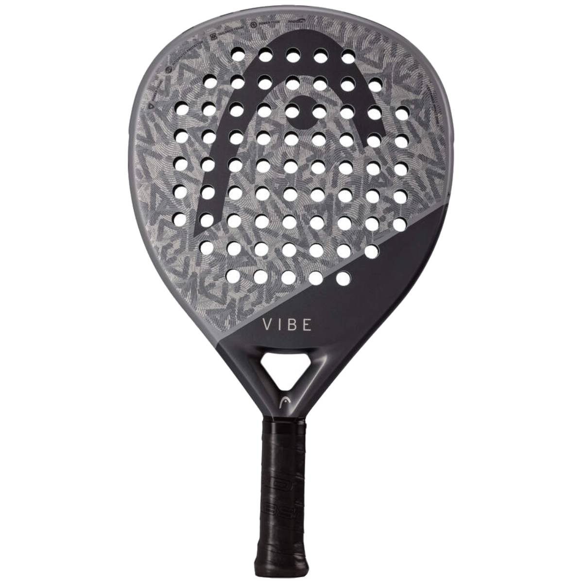 Head Vibe 2025 (Grey/Black)