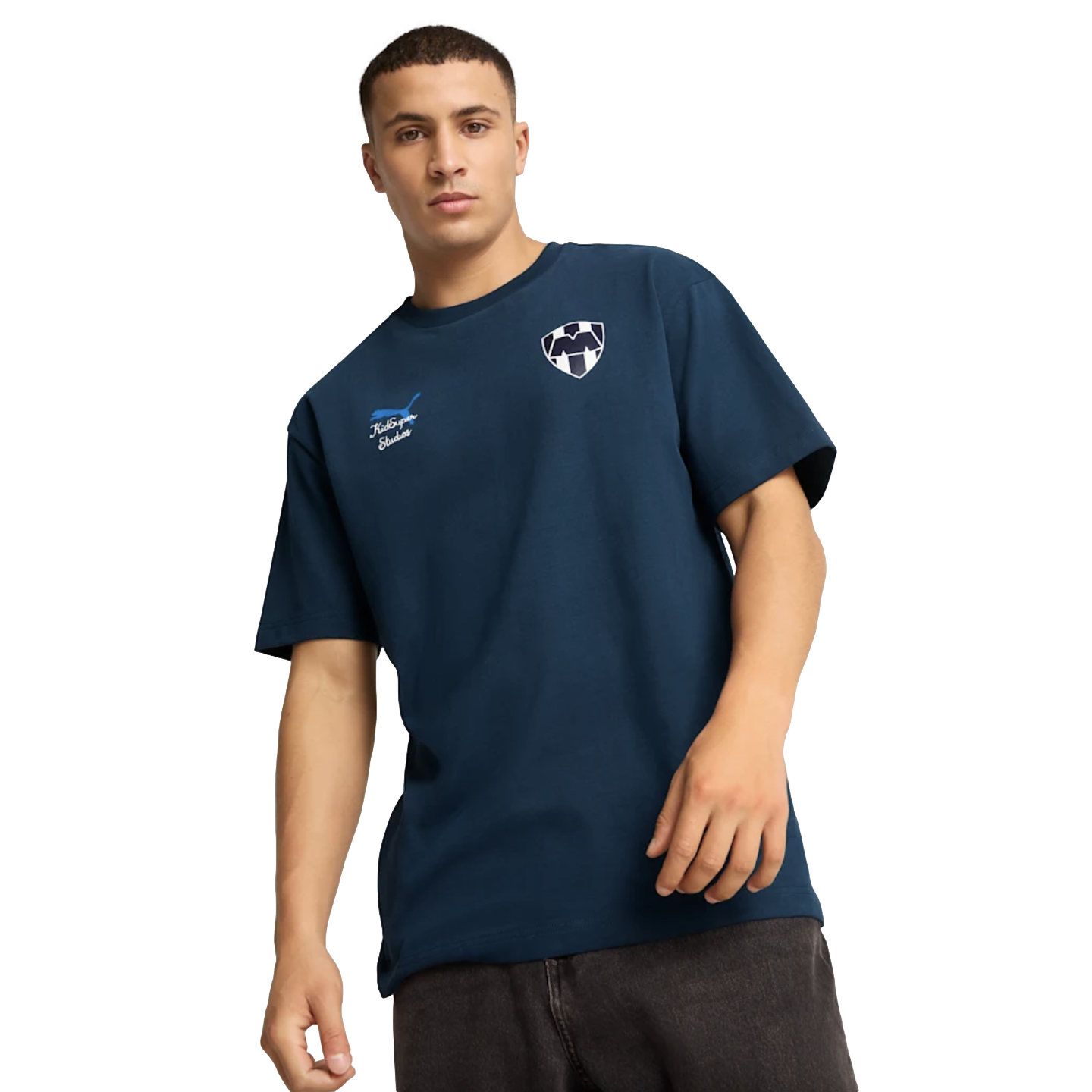 Puma Monterrey x KidSuper Graphic Tee、mySite、noshort