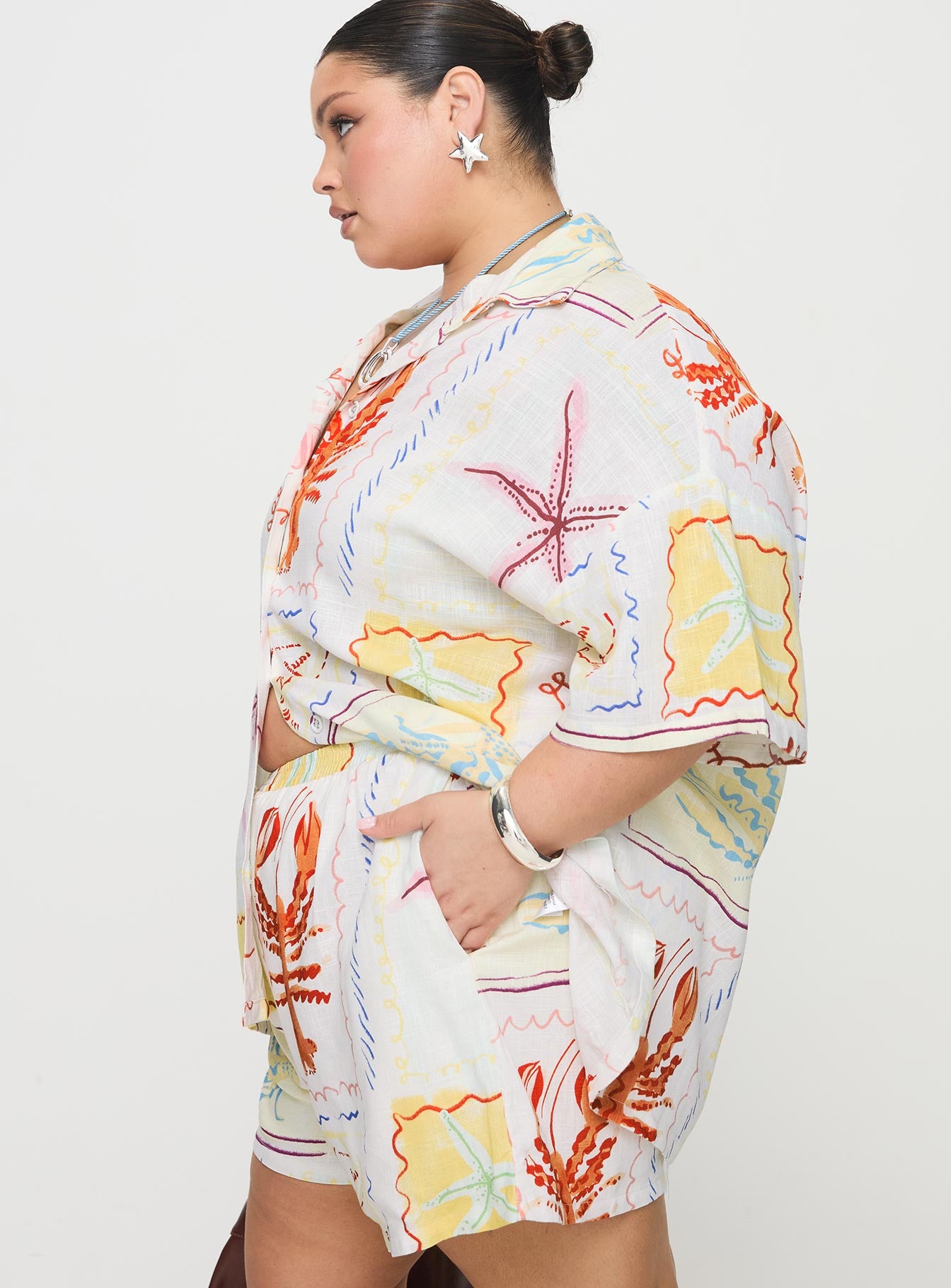 Under The Sea Set Multi Curve、mySite、solidvoid