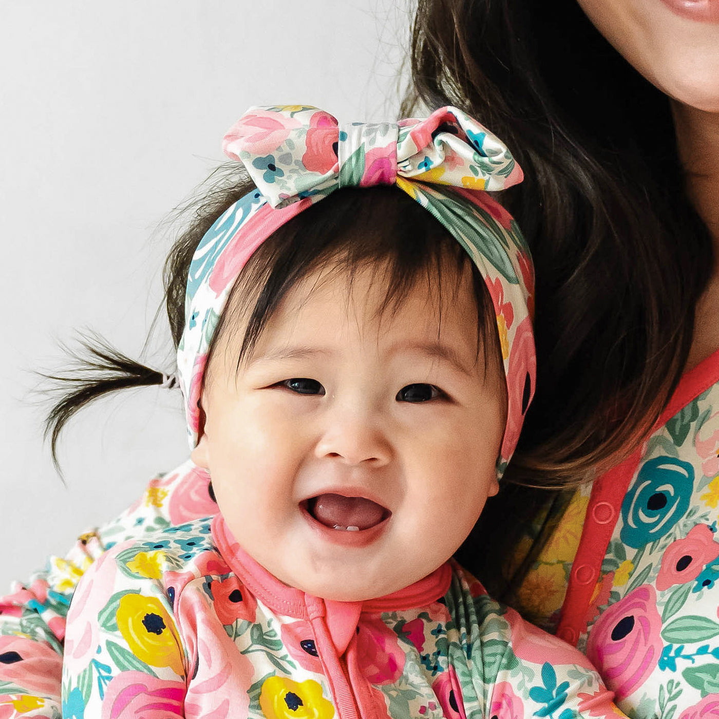 Secret Garden Luxe Bow Headband、mySite、g9winljtr